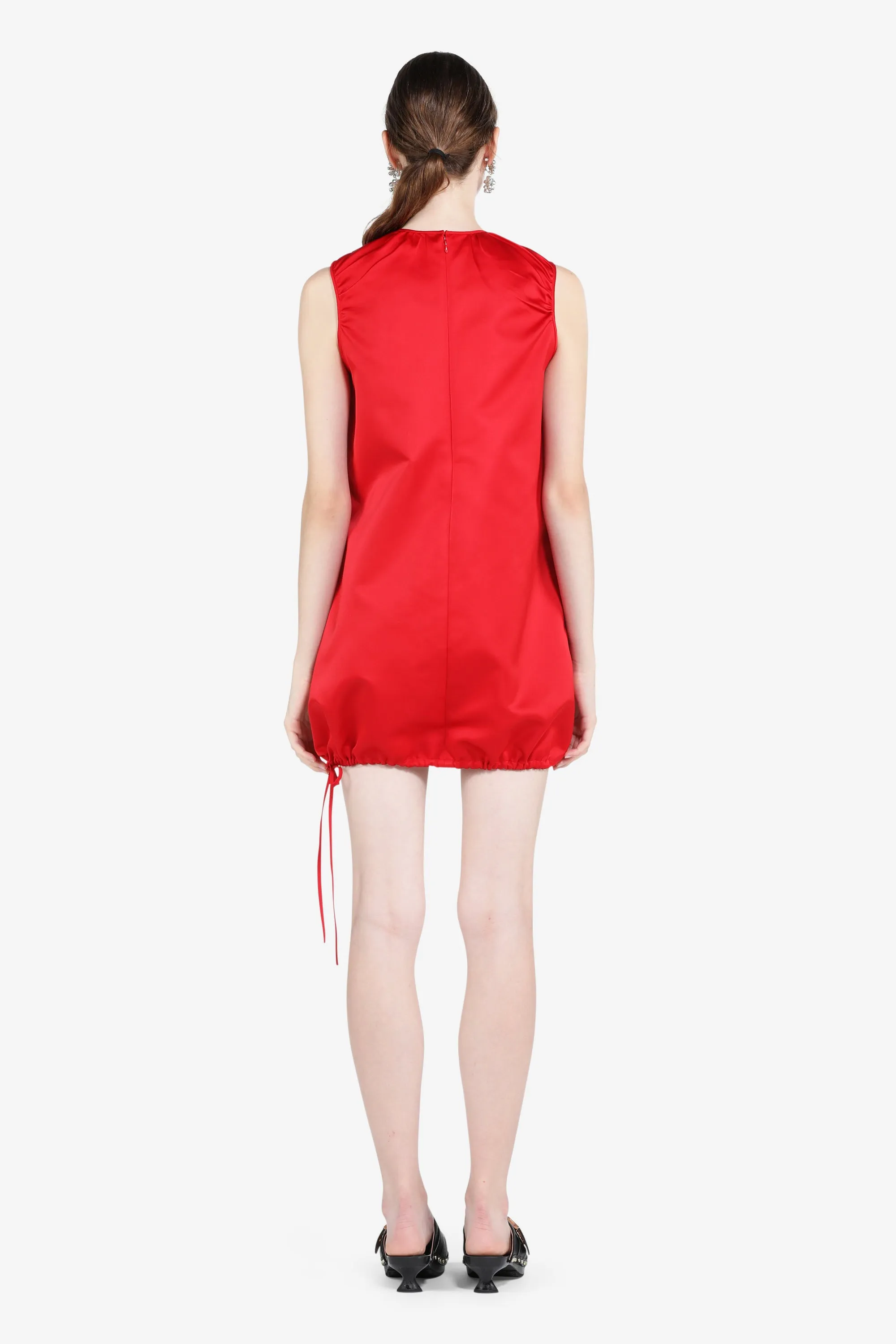 Mini abito con coulisse sold by No. 21 product image thumbnail 2