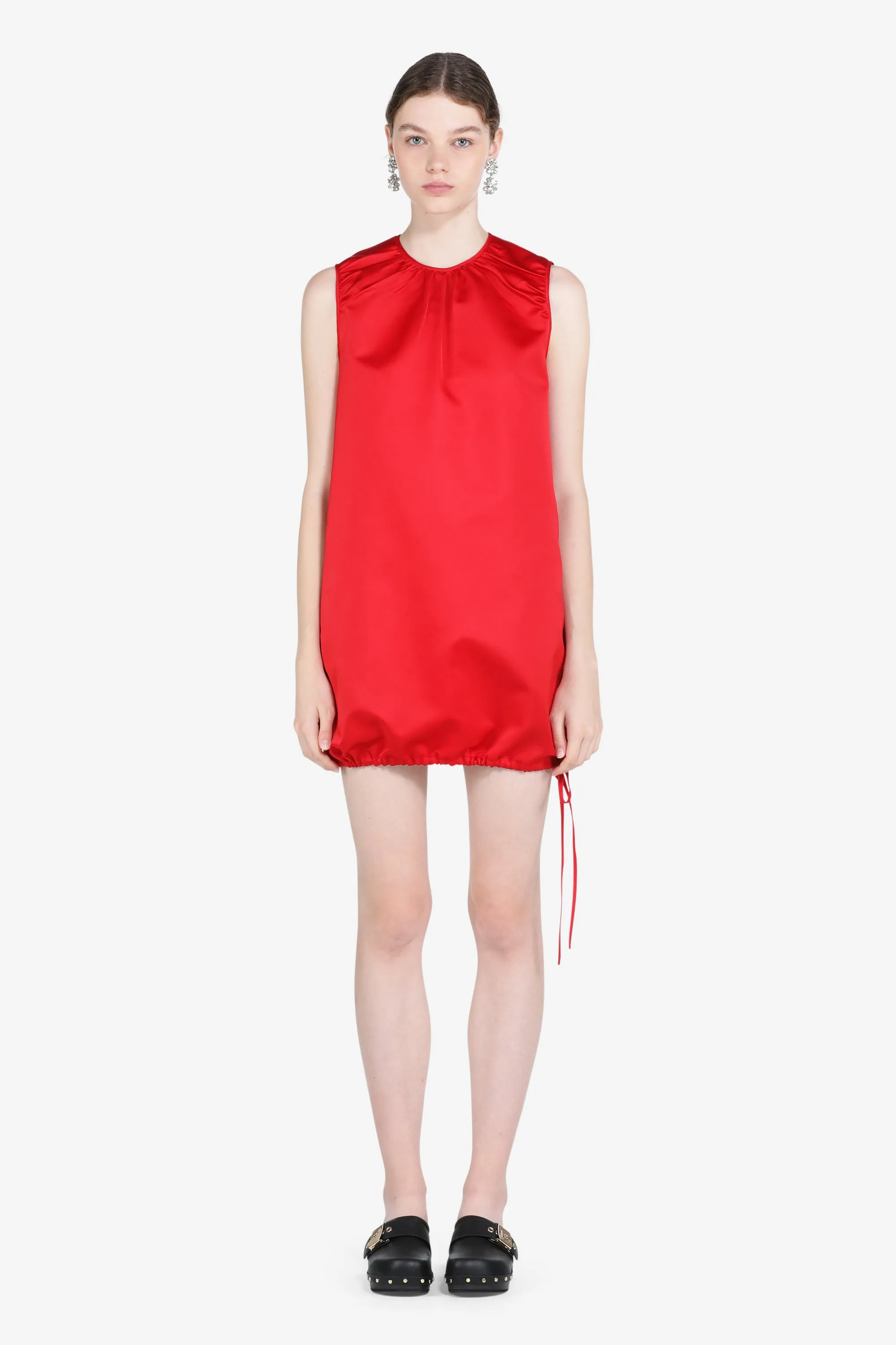 Mini abito con coulisse sold by No. 21