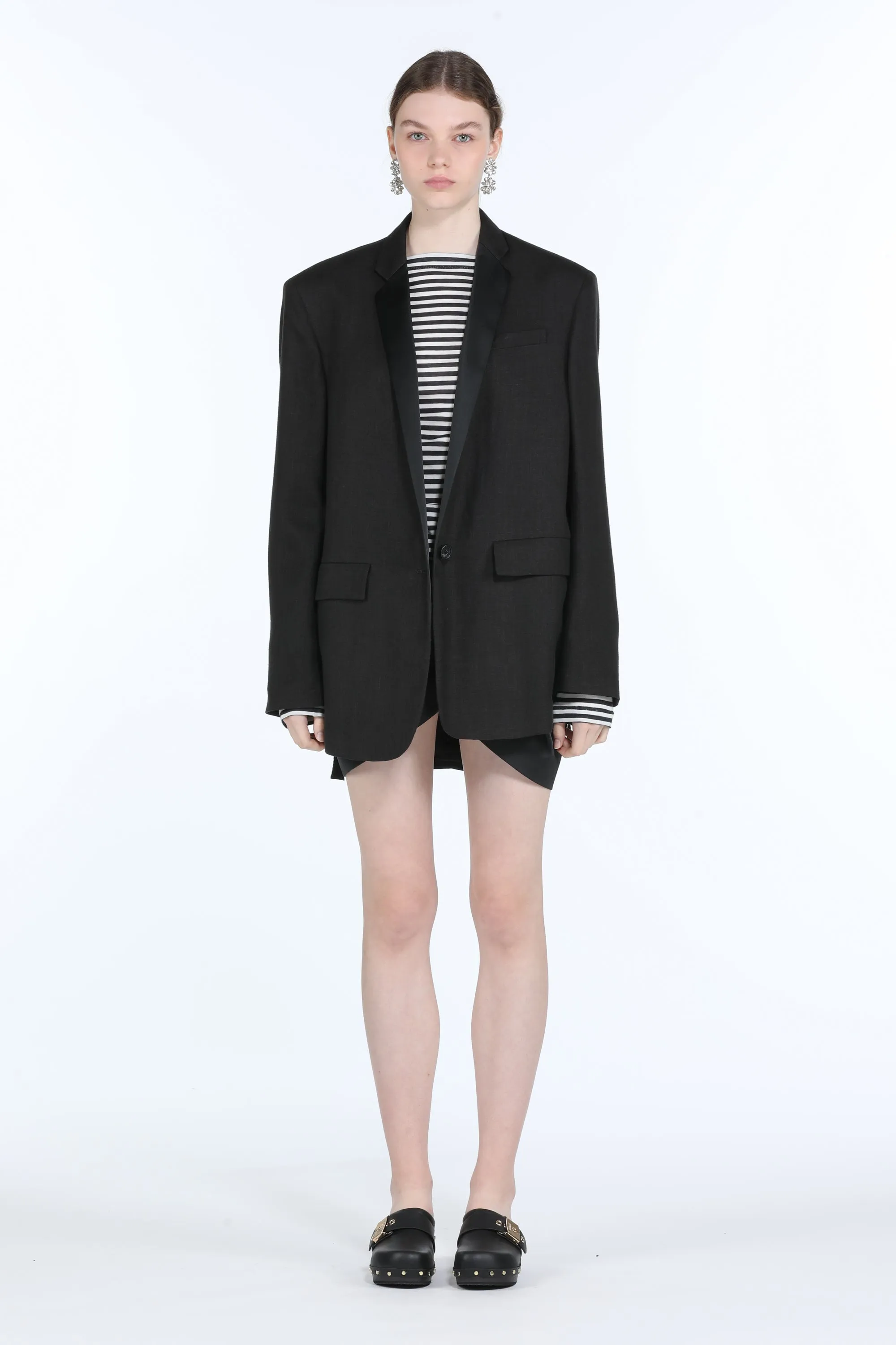 T-shirt a righe sold by No. 21 product image thumbnail 4