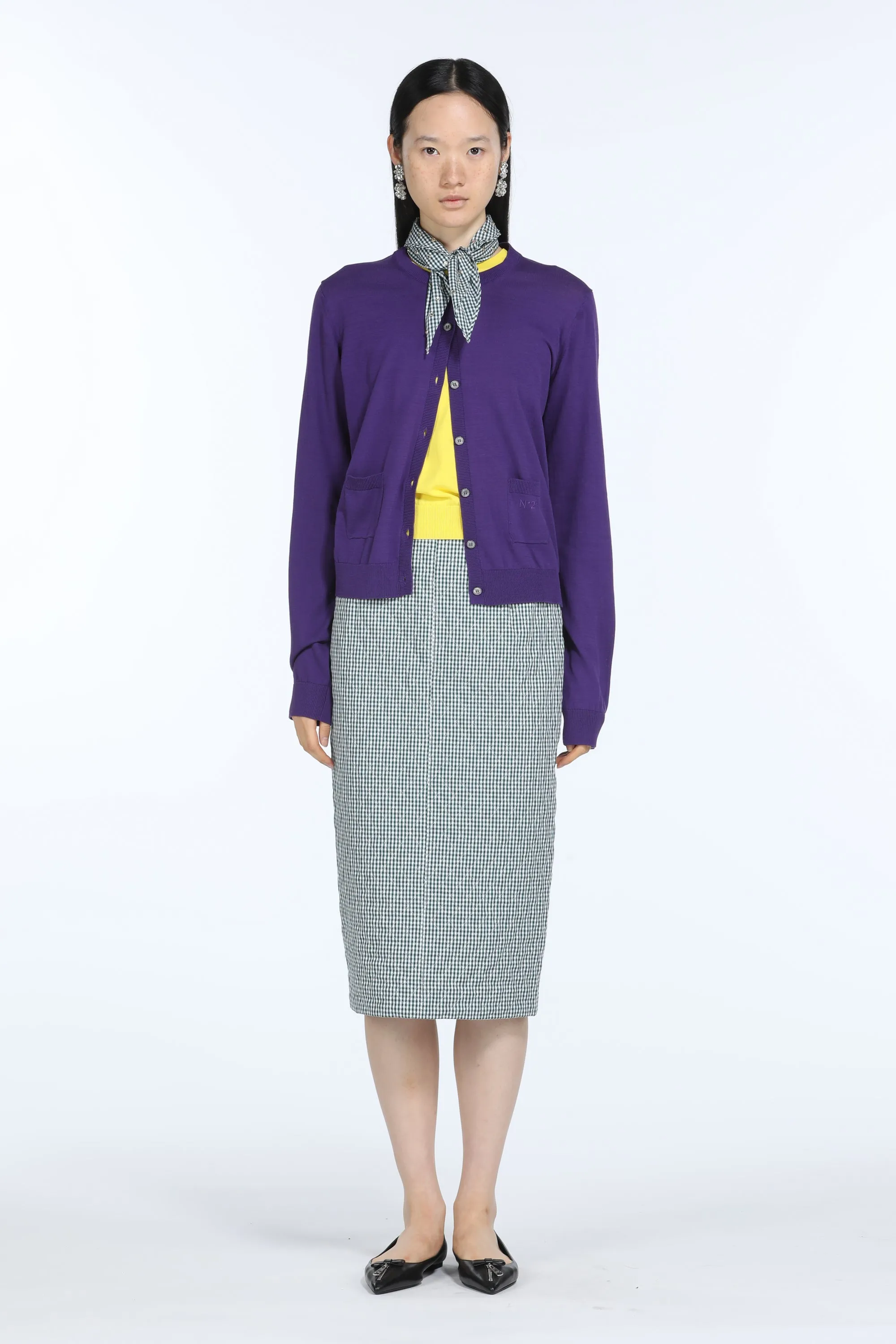 Top girocollo sold by No. 21 product image thumbnail 4