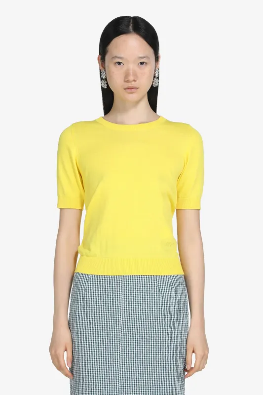 Top girocollo sold by No. 21