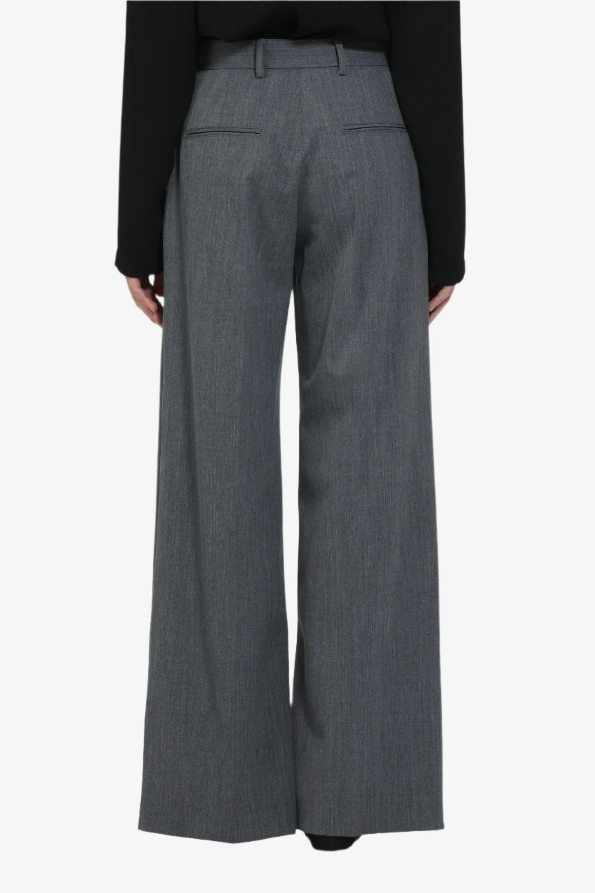 Pantalone palazzo con passanti sold by No. 21 product image thumbnail 2