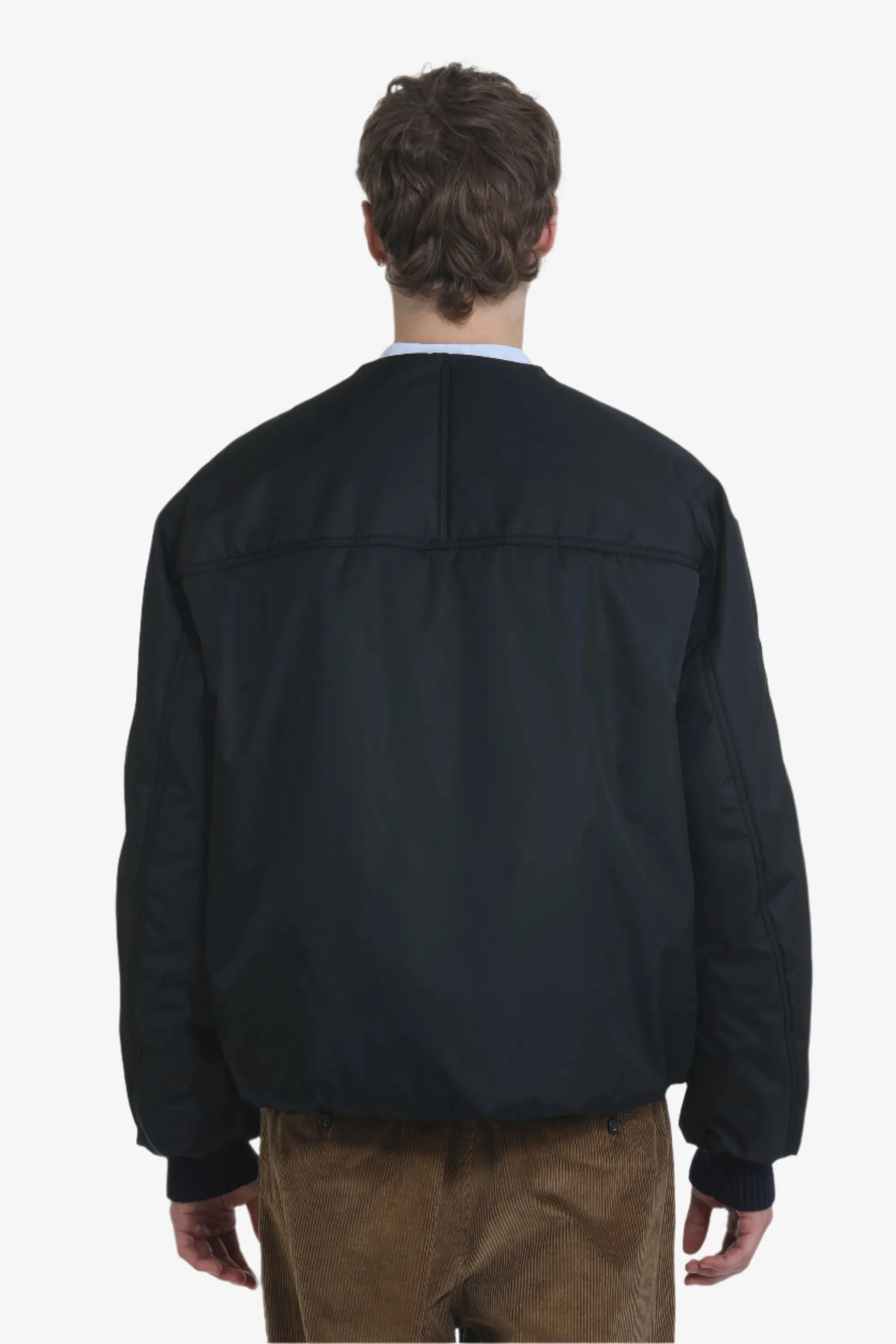 Bomber oversize con zip sold by No. 21 product image thumbnail 2