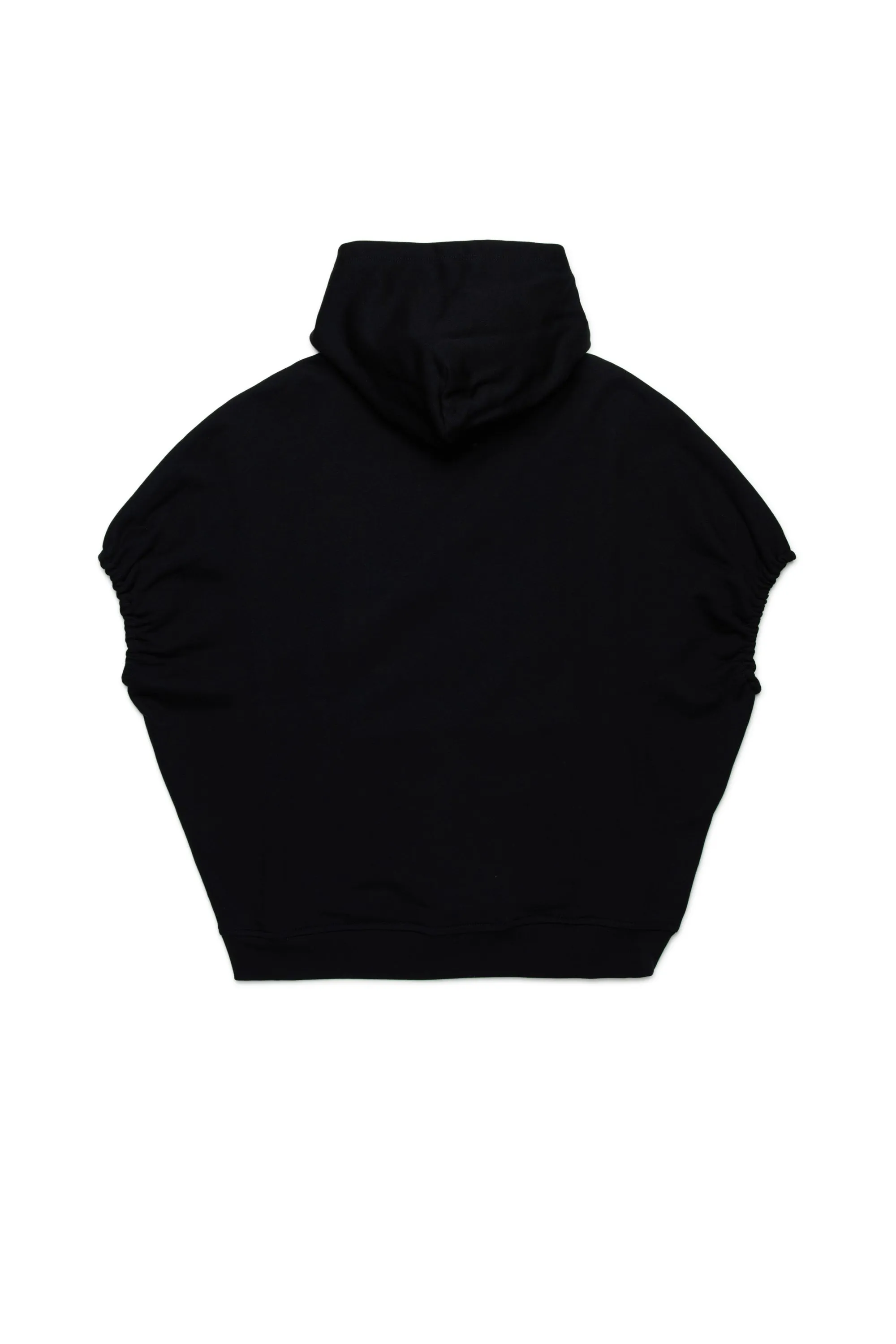 Abito a cappa oversize in felpa sold by No. 21 product image thumbnail 2