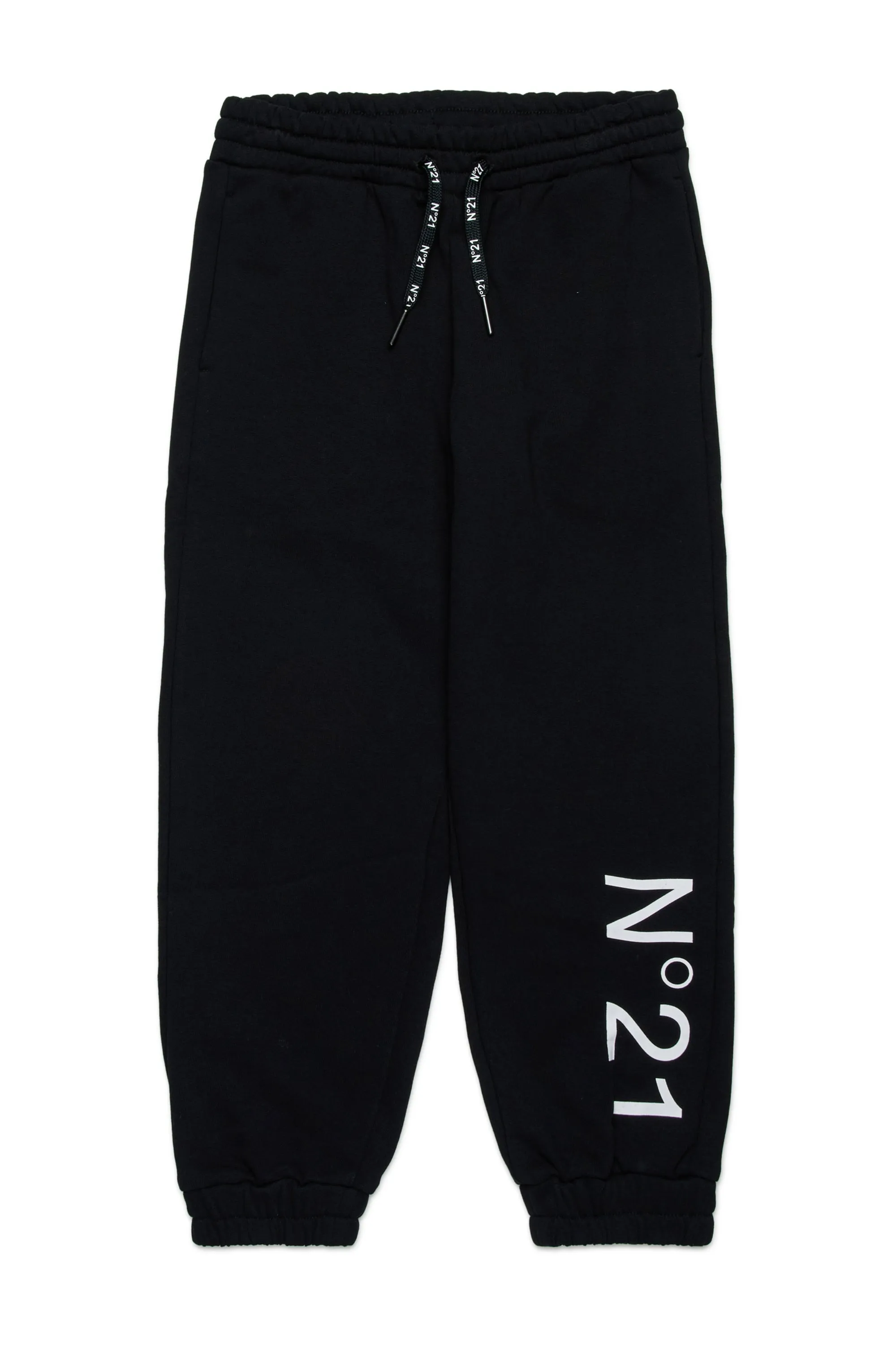 Pantaloni felpa con logo sold by No. 21