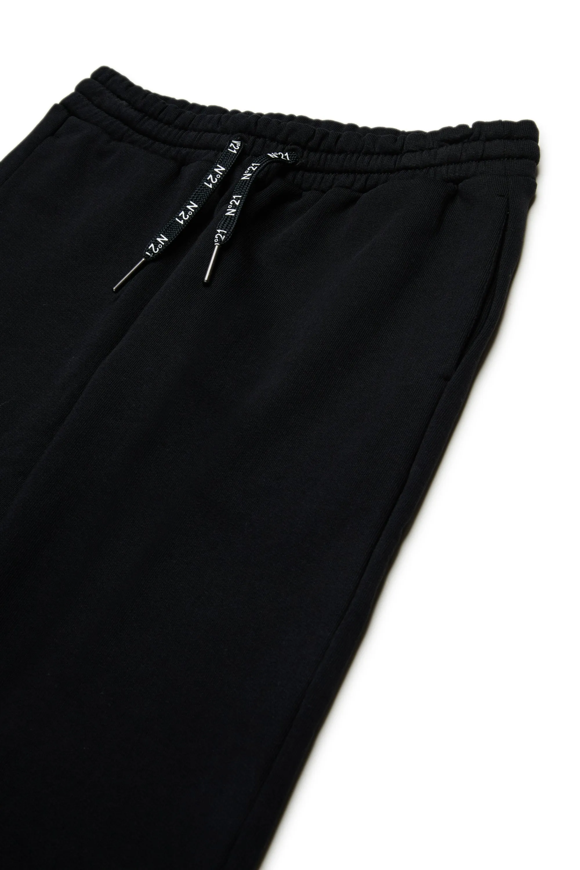 Pantaloni felpa con logo sold by No. 21 product image thumbnail 3