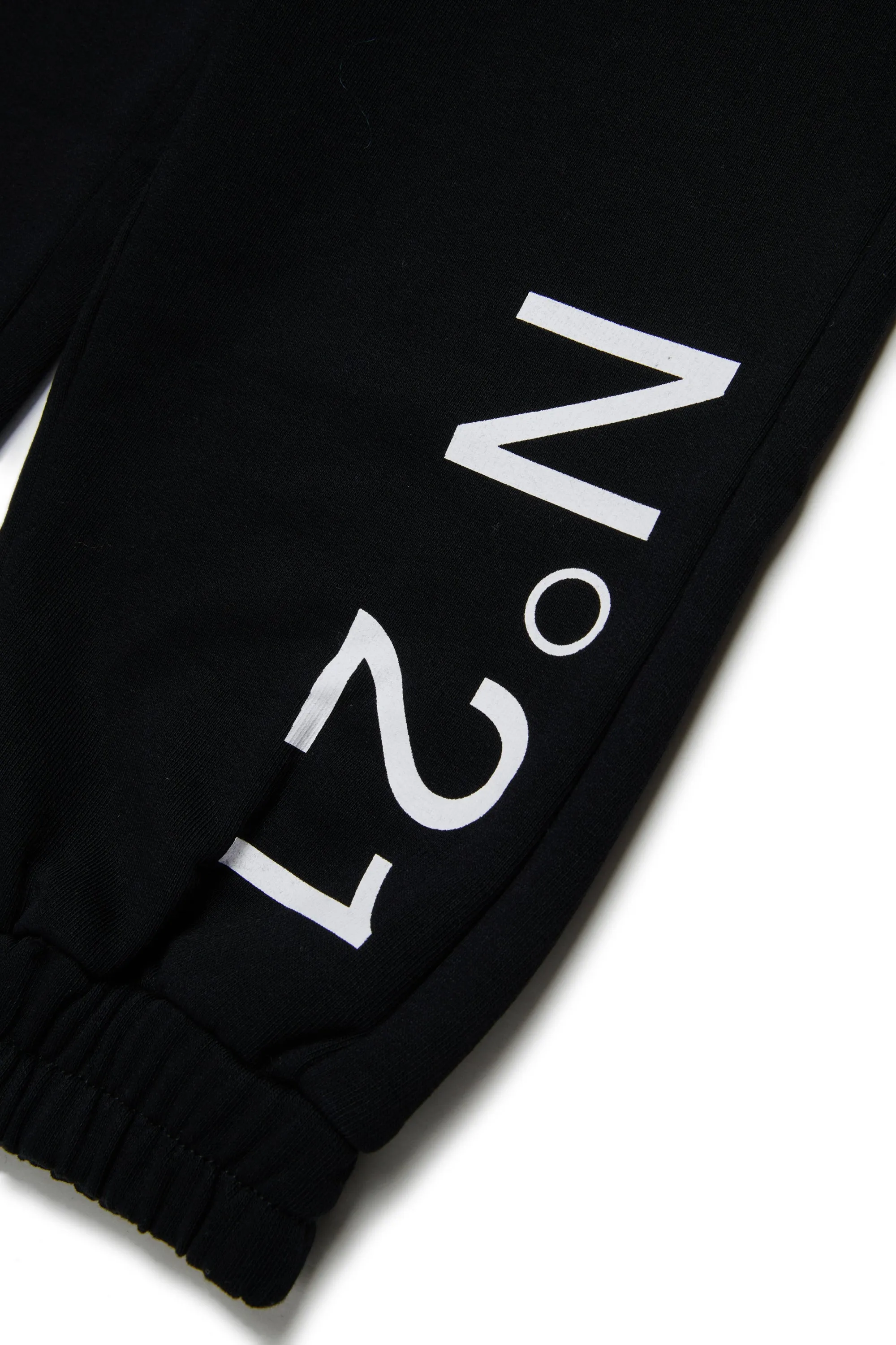 Pantaloni felpa con logo sold by No. 21 product image thumbnail 4