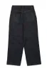 Jeans relaxed in denim scuro sold by No. 21