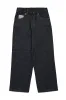 Jeans relaxed in denim scuro sold by No. 21