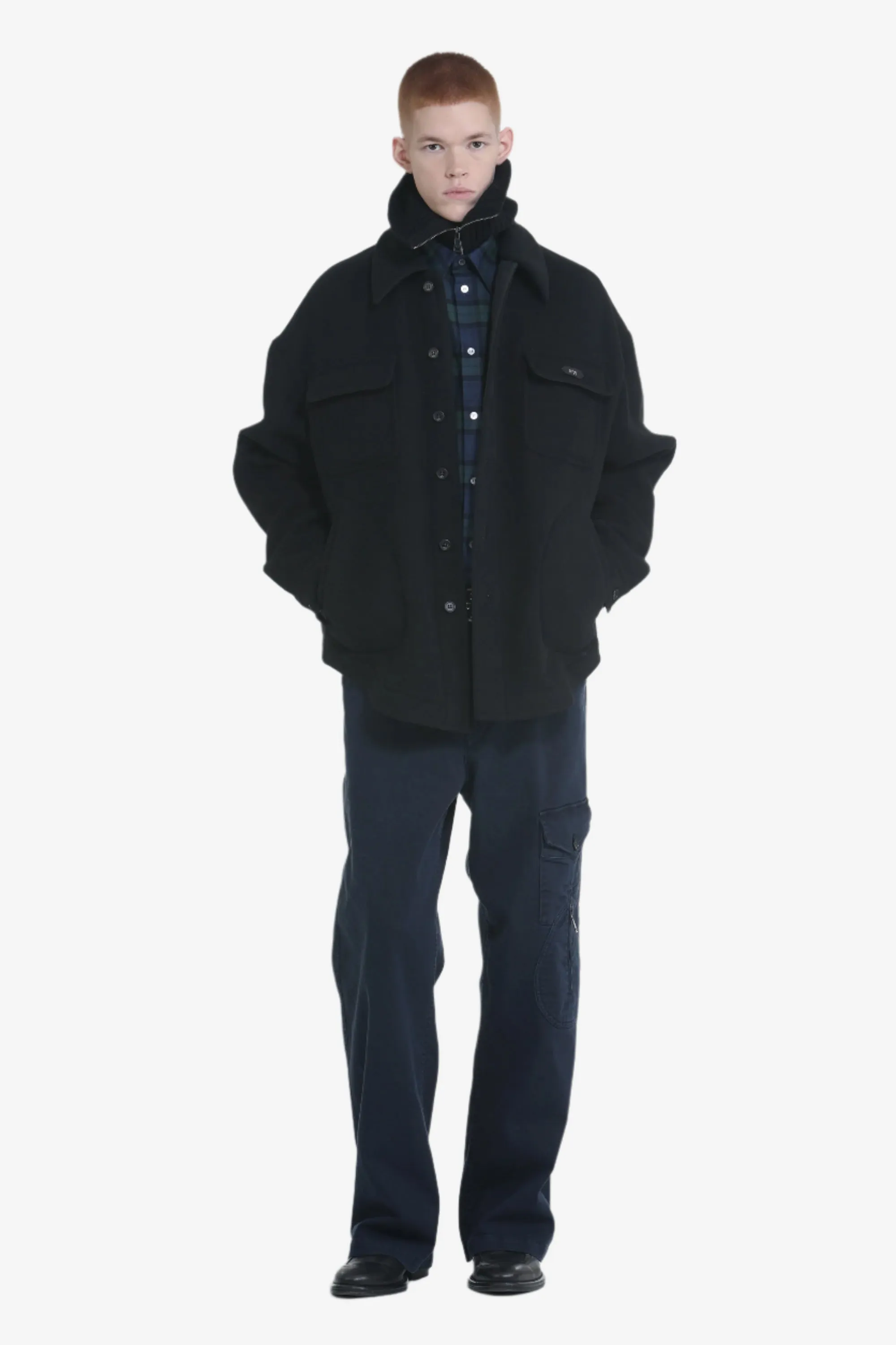 Camicia a quadri sold by No. 21 product image thumbnail 4