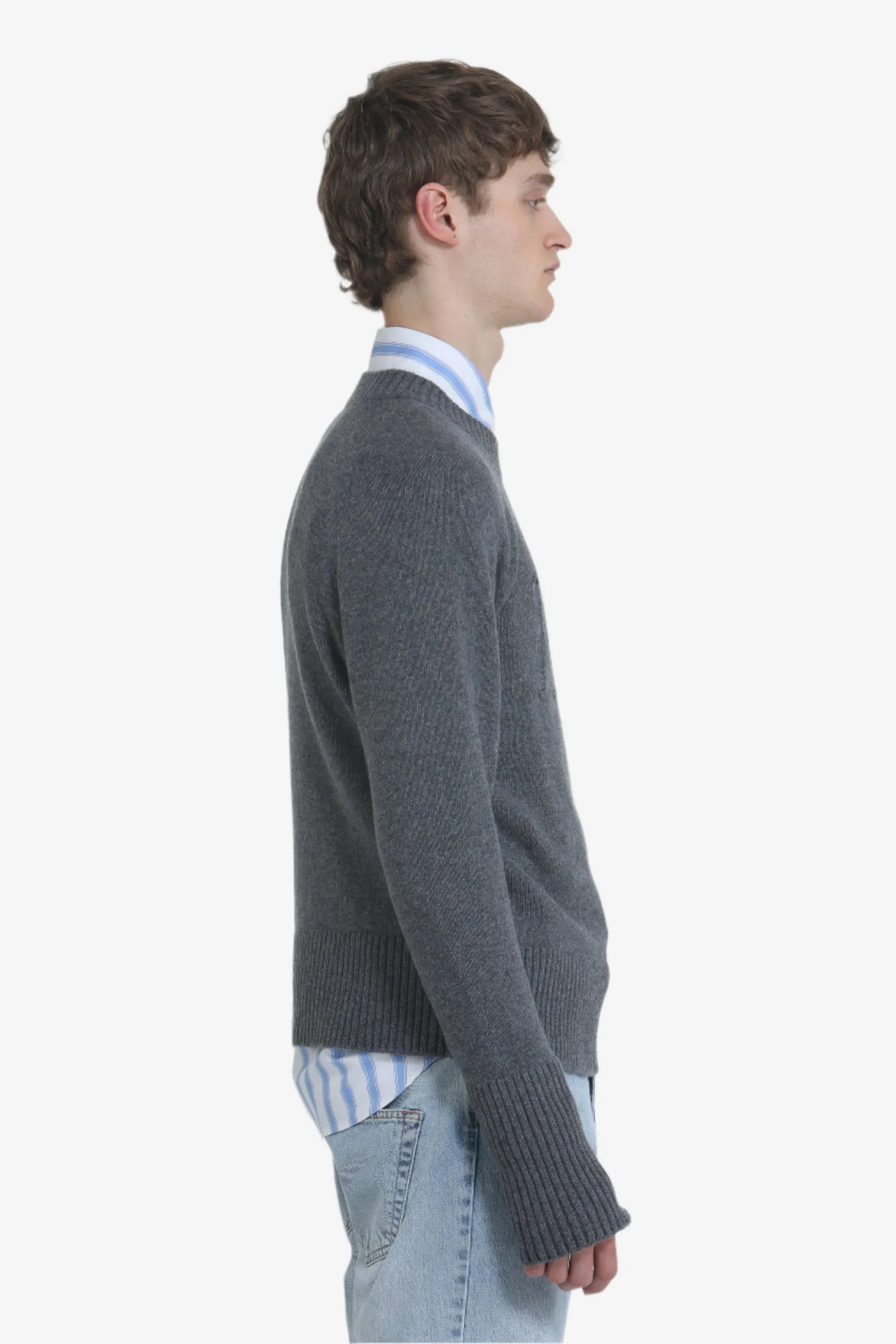 Maglione con logo sold by No. 21 product image thumbnail 3