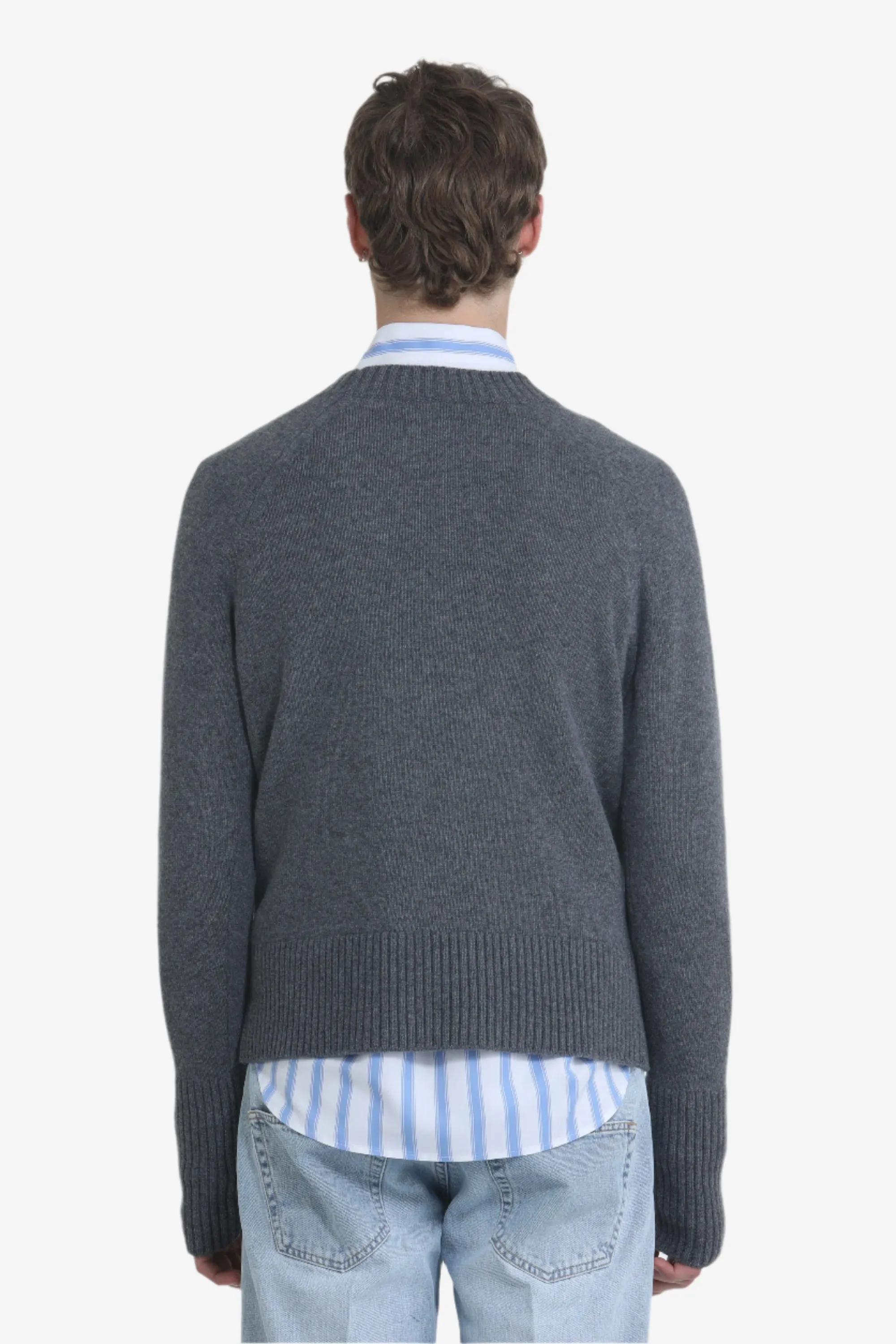 Maglione con logo sold by No. 21 product image thumbnail 2