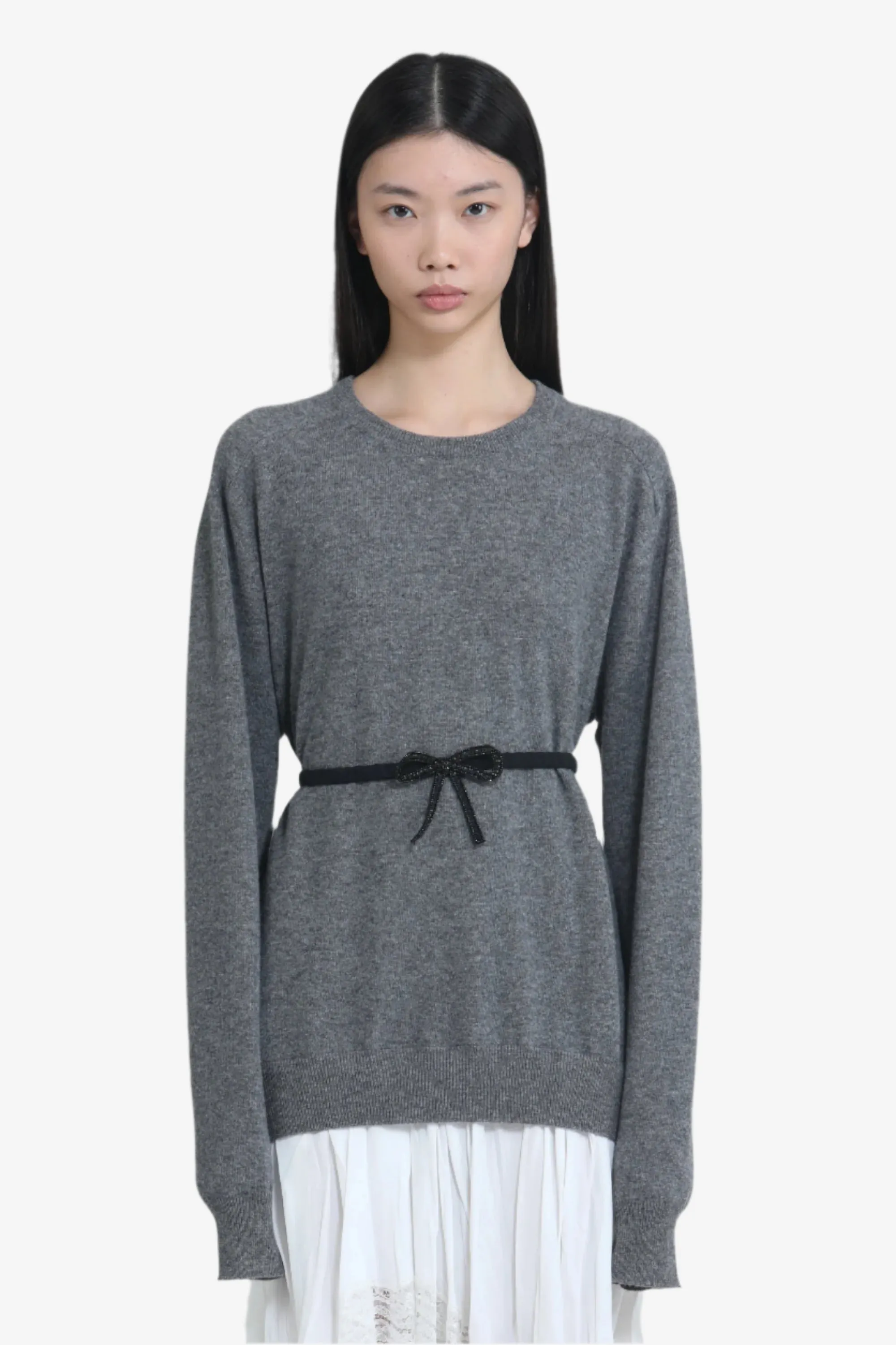 Cintura sottile con fiocco sold by No. 21