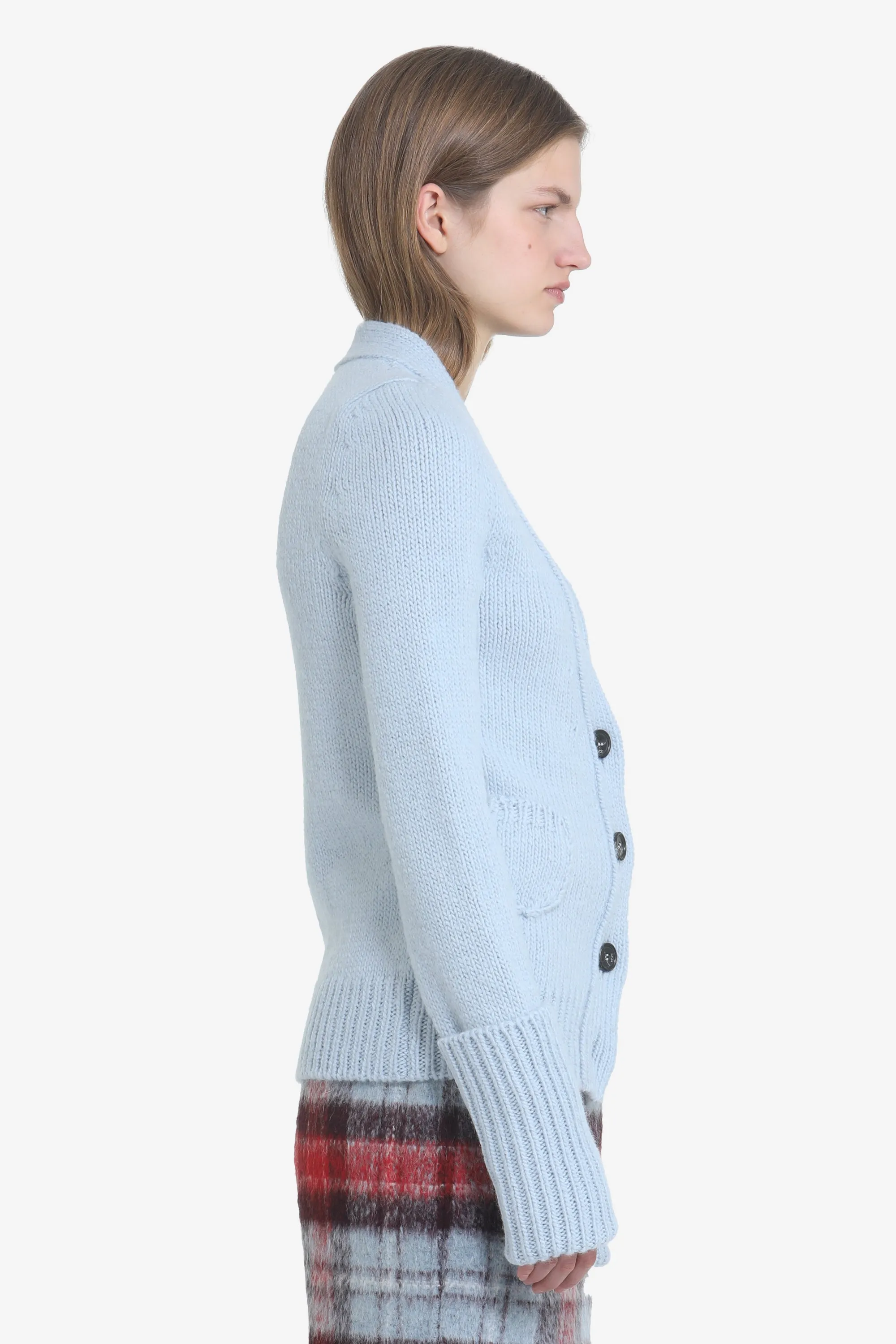Cardigan con taschine sold by No. 21 product image thumbnail 3