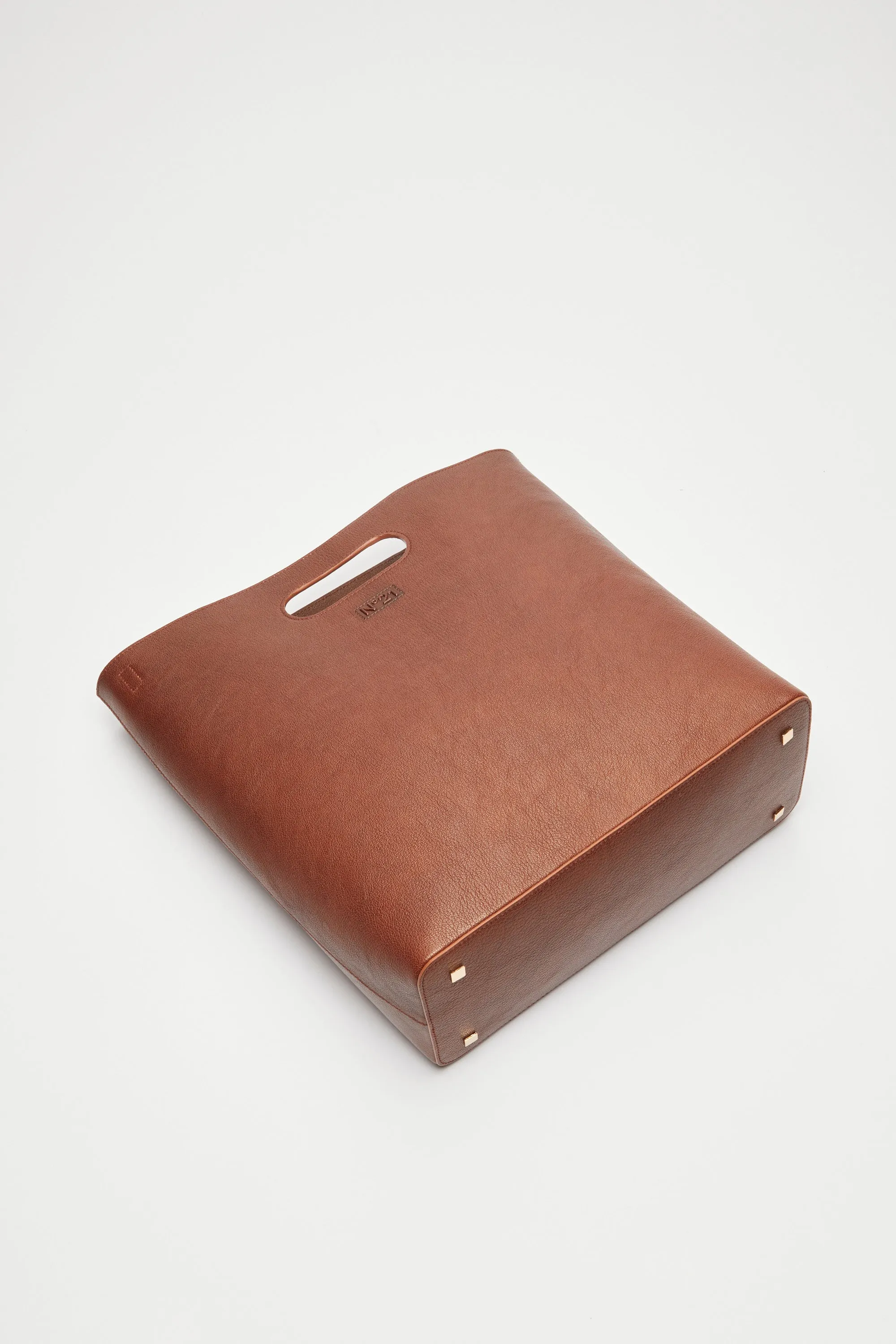 Borsa Shopper in pelle sold by No. 21 product image thumbnail 3