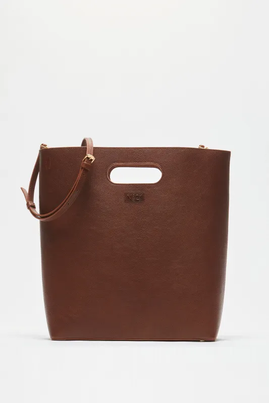 Borsa Shopper in pelle sold by No. 21