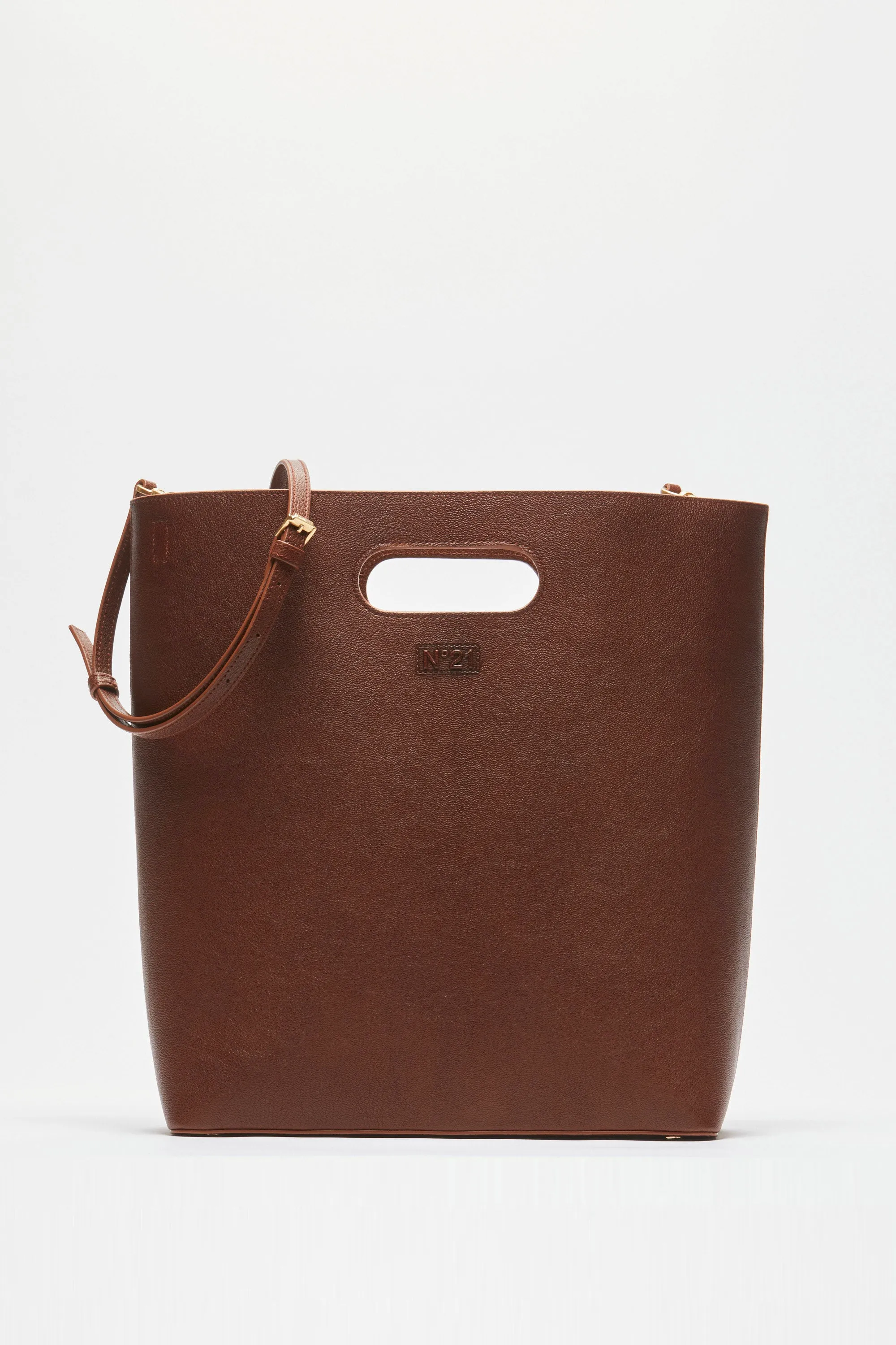 Borsa Shopper in pelle sold by No. 21