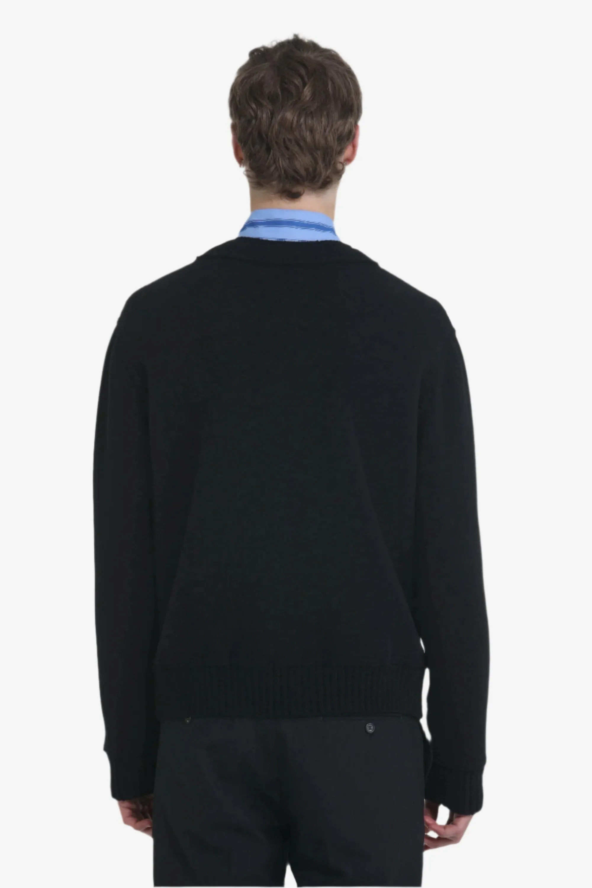 Cardigan con tasche sold by No. 21 product image thumbnail 2