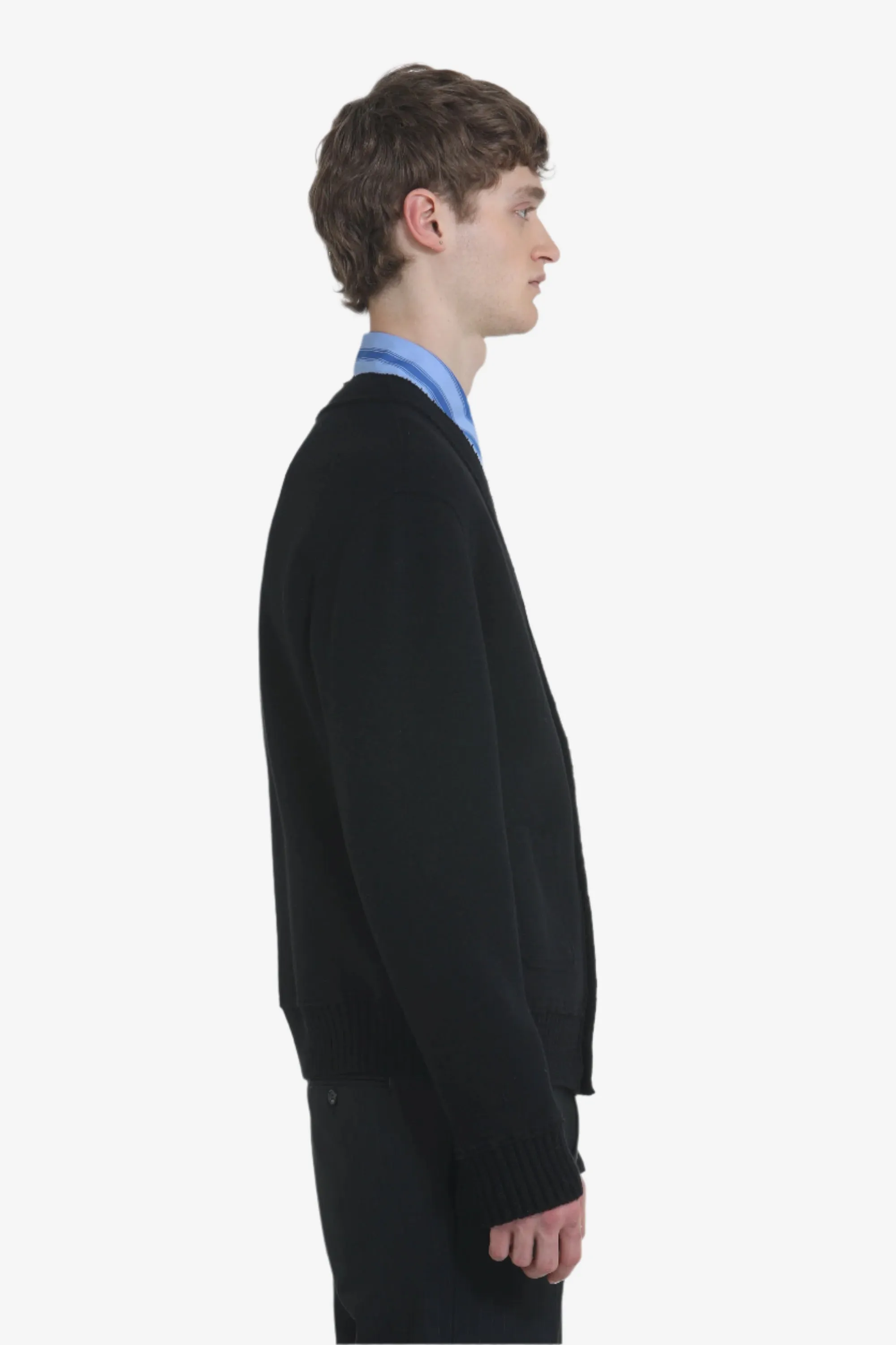 Cardigan con tasche sold by No. 21 product image thumbnail 3