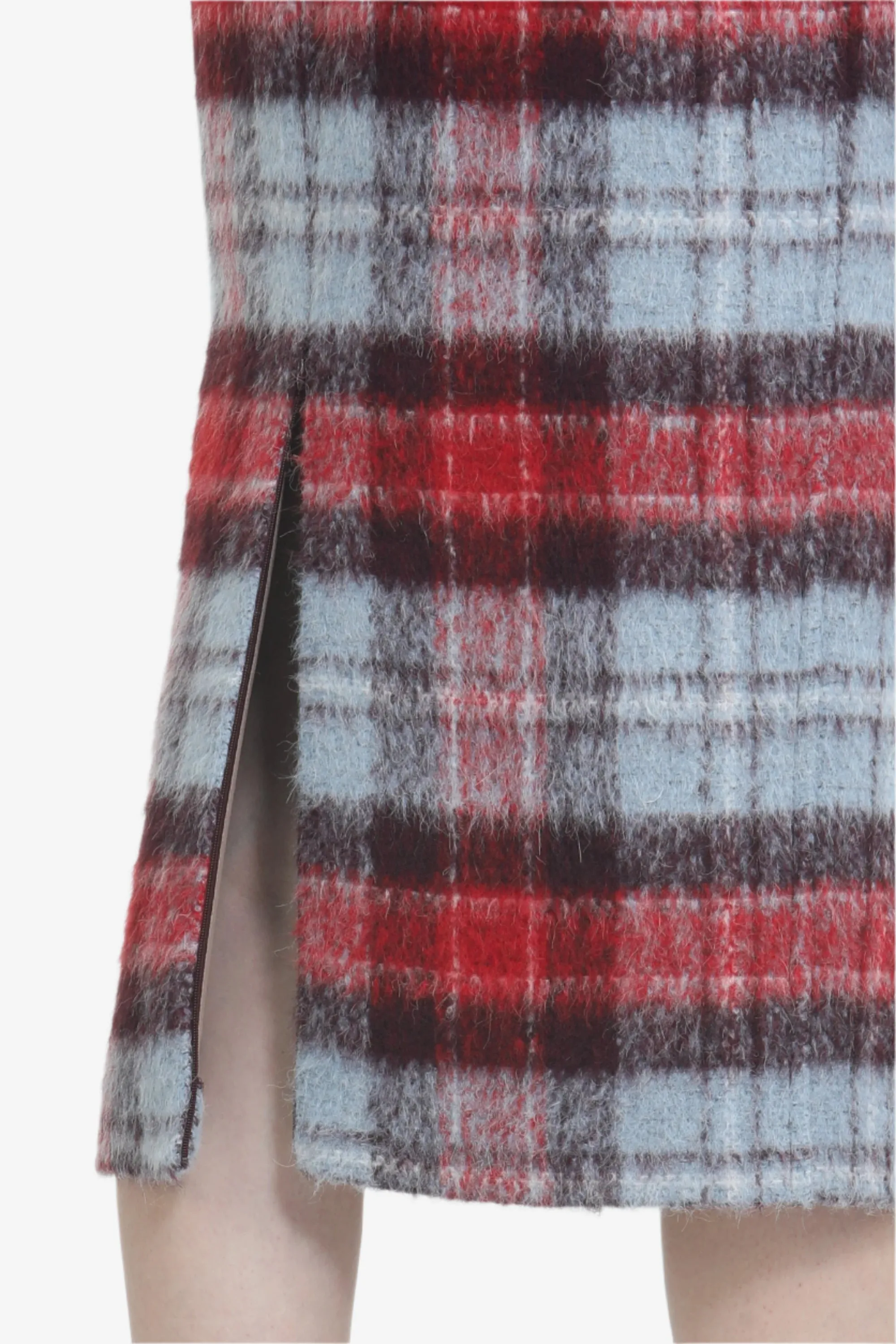 Gonna a tubino a quadri sold by No. 21 product image thumbnail 5