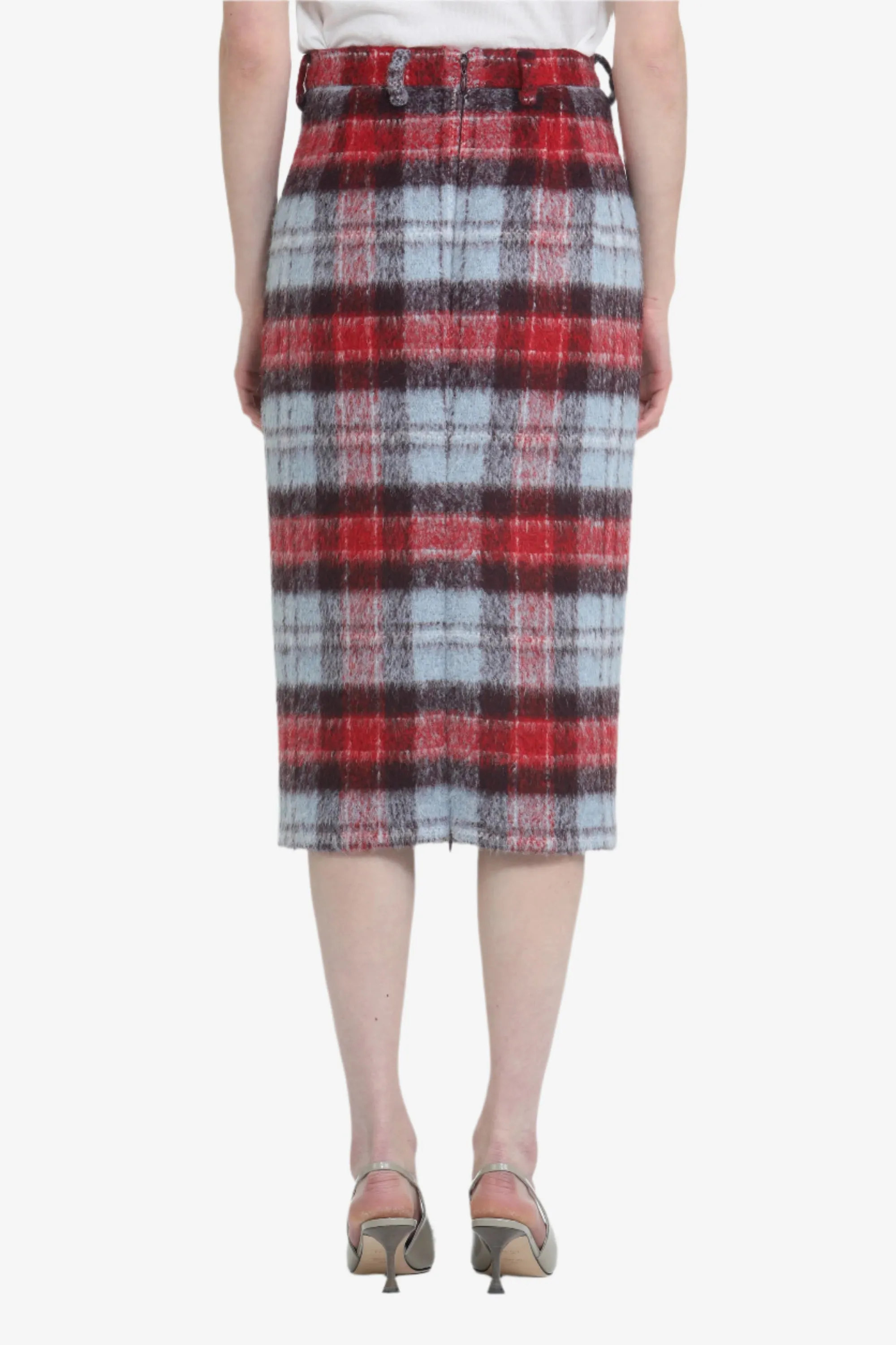 Gonna a tubino a quadri sold by No. 21 product image thumbnail 2