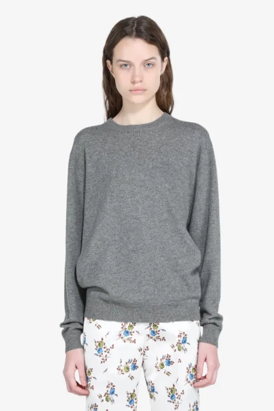 Maglione con scollo rotondo sold by No. 21