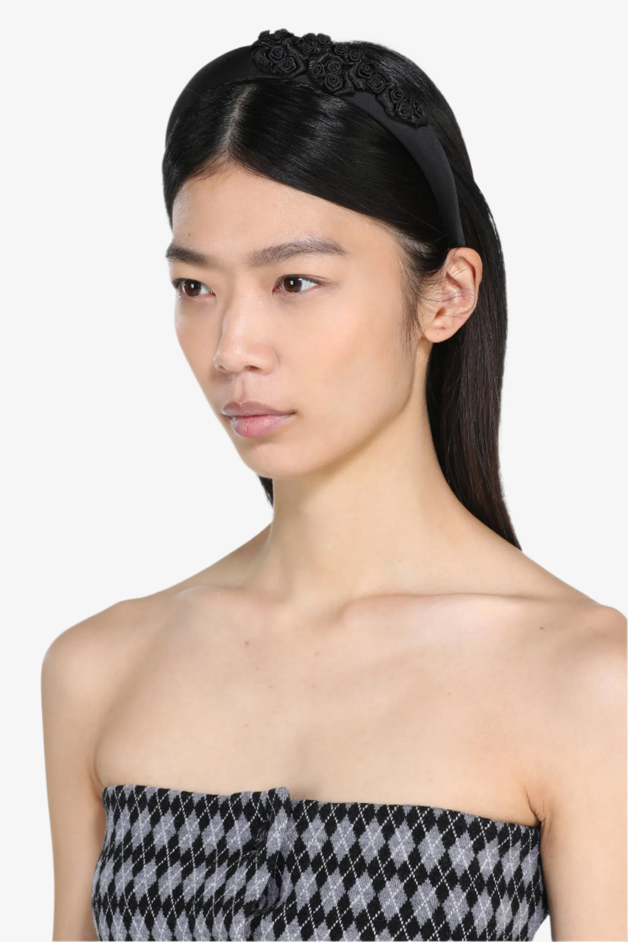 Cerchietto con fiori sold by No. 21 product image thumbnail 2