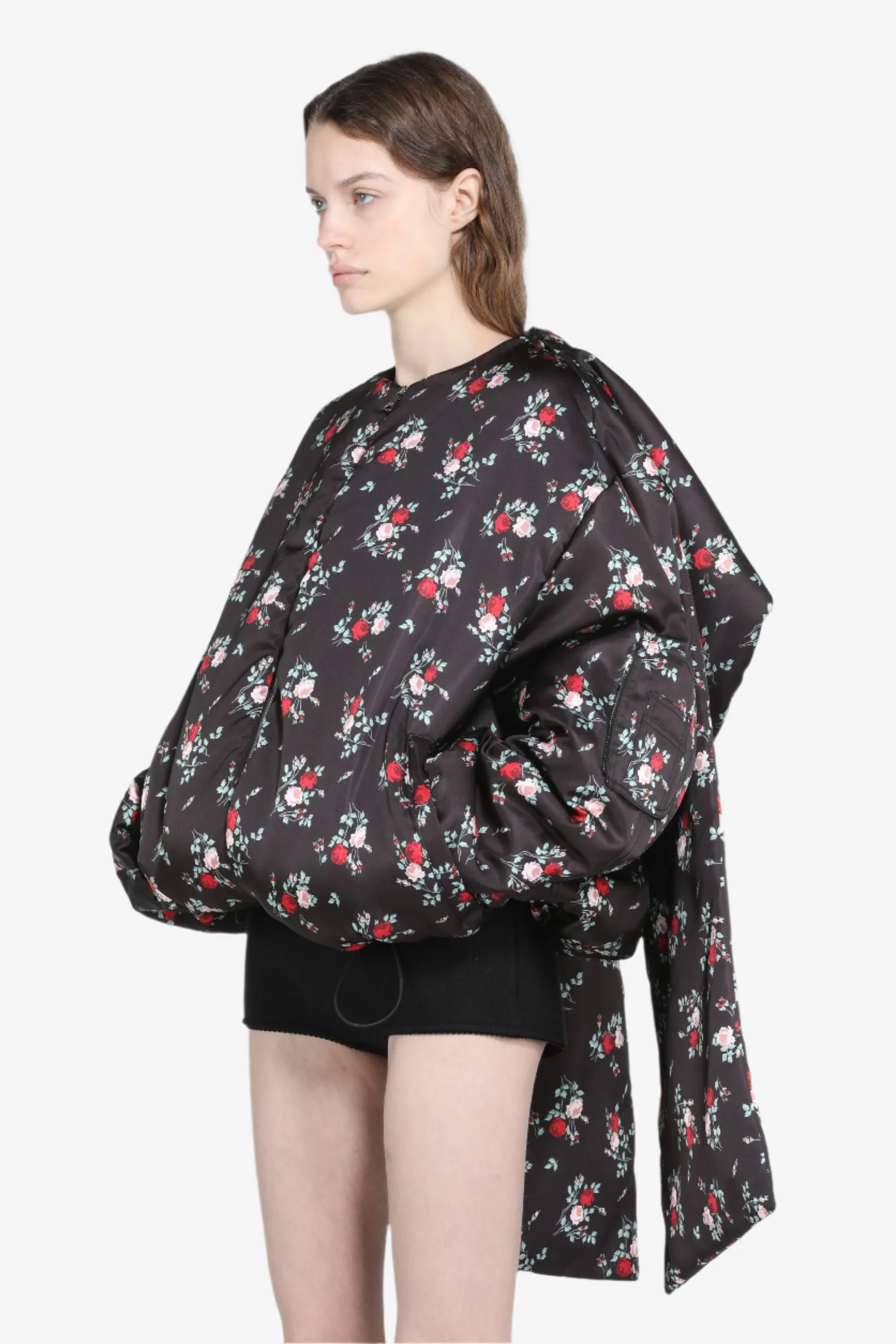 Bomber imbottito con stampa a fiori sold by No. 21 product image thumbnail 5