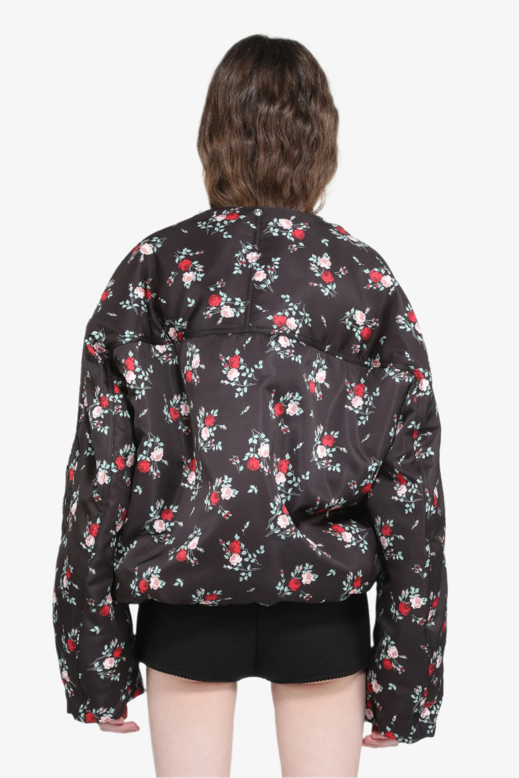 Bomber imbottito con stampa a fiori sold by No. 21 product image thumbnail 2