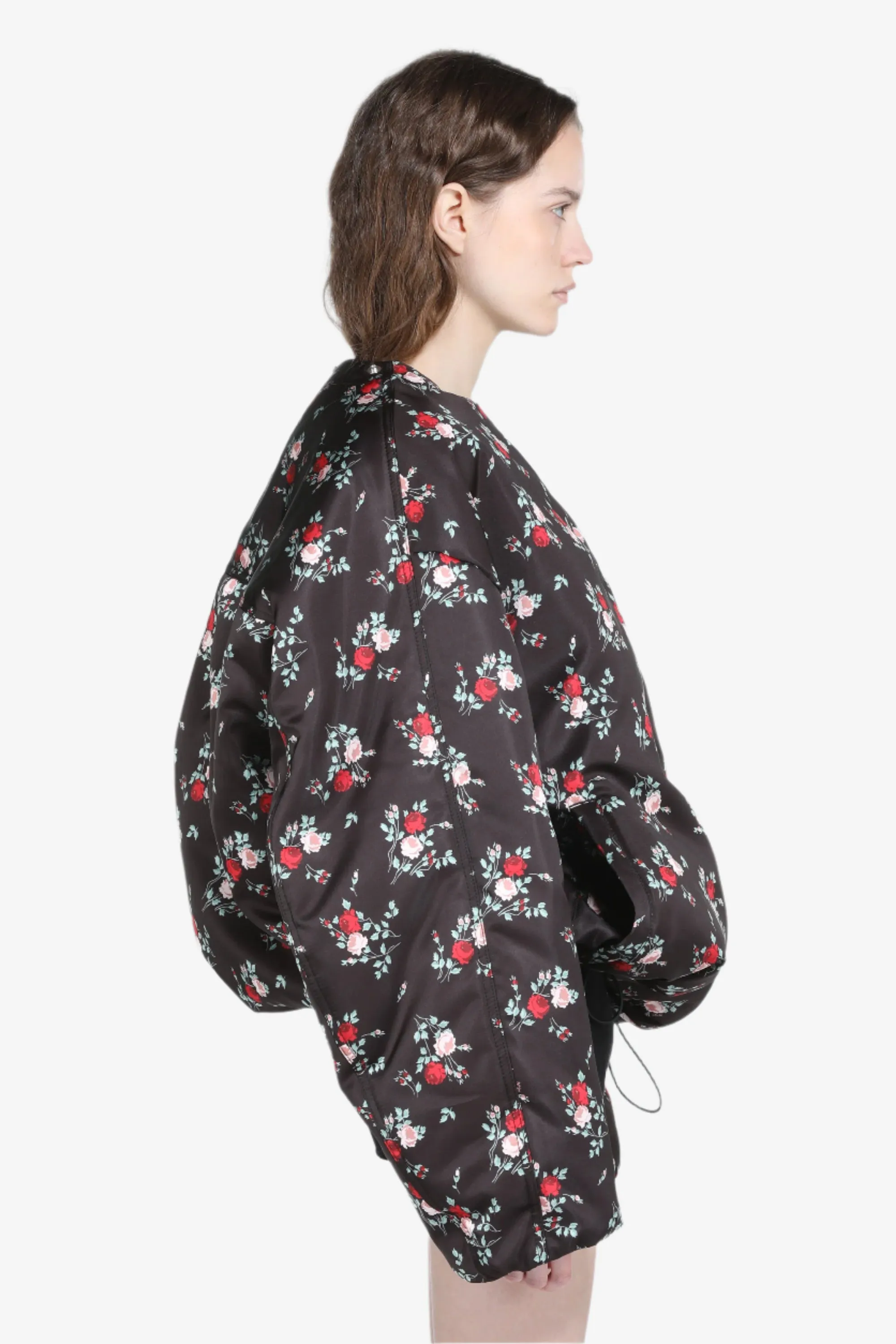 Bomber imbottito con stampa a fiori sold by No. 21 product image thumbnail 3