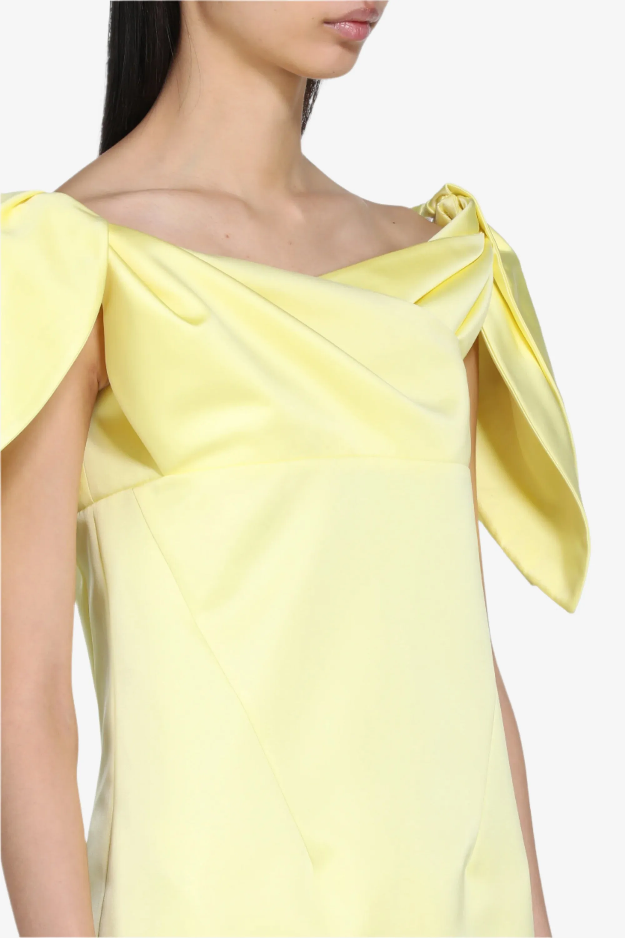 Vestito in raso sold by No. 21 product image thumbnail 5