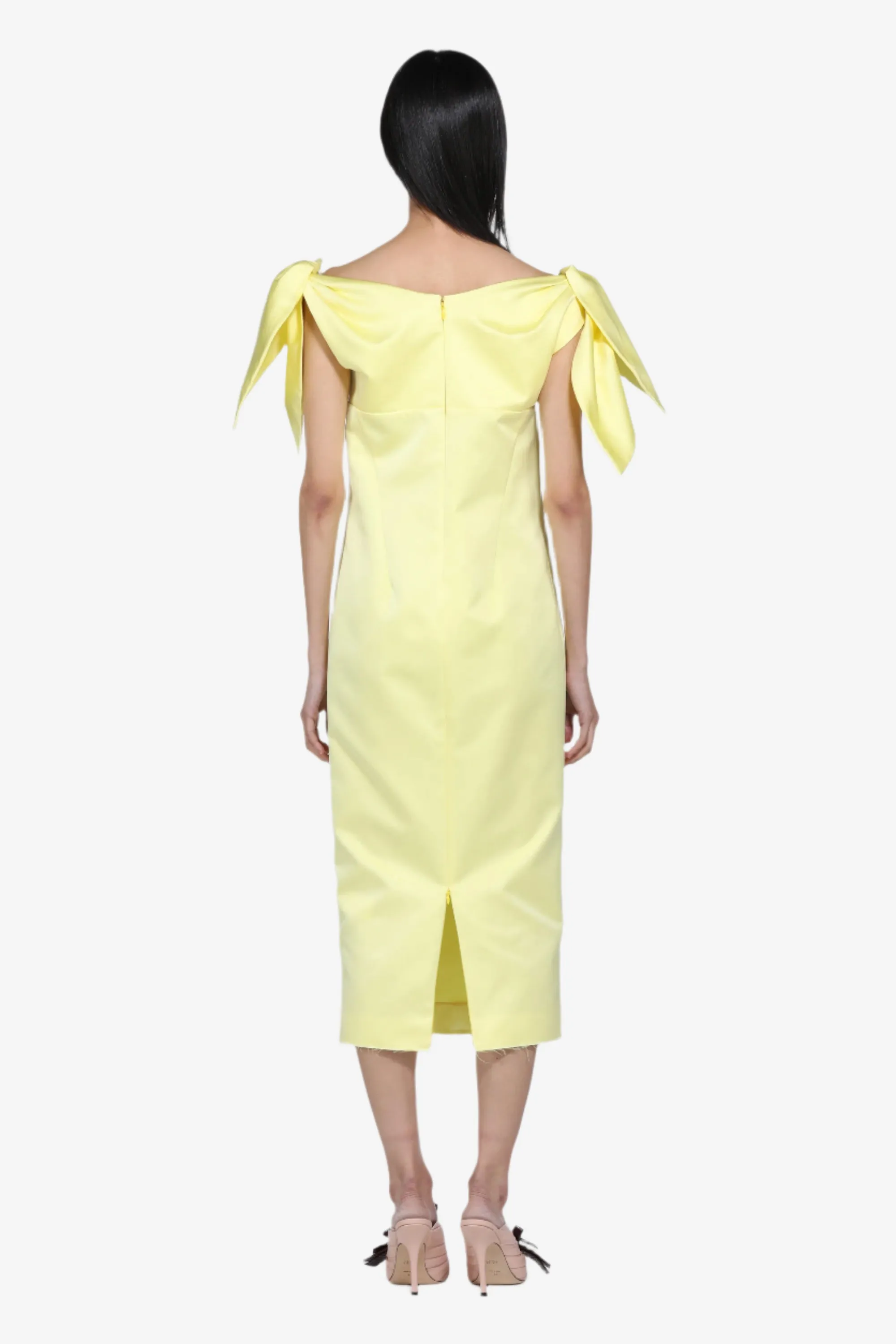 Vestito in raso sold by No. 21 product image thumbnail 2