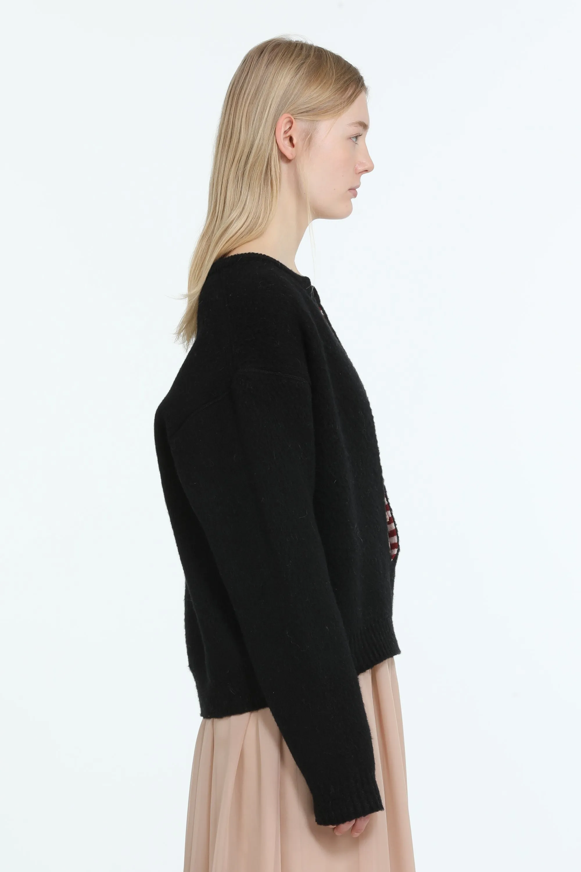 Maglia con scollo profondo sold by No. 21 product image thumbnail 3