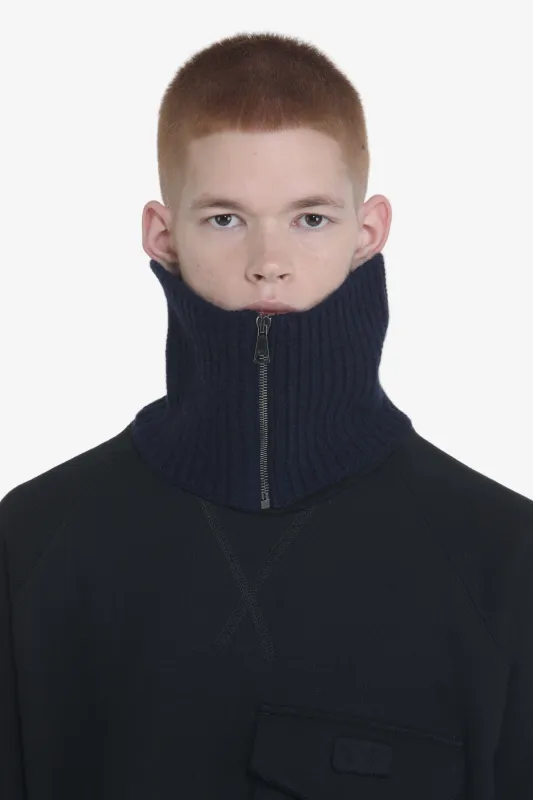 Colletto con zip sold by No. 21