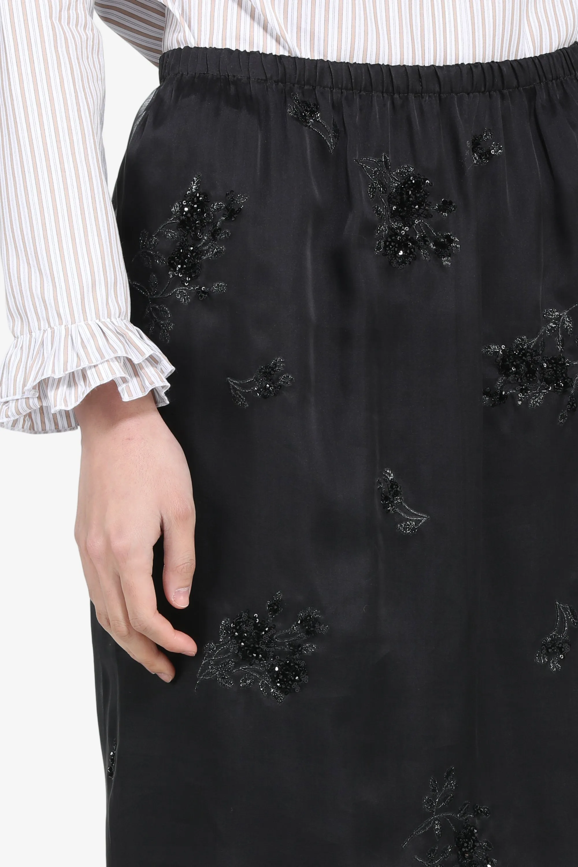 Gonna midi con ricami sold by No. 21 product image thumbnail 5