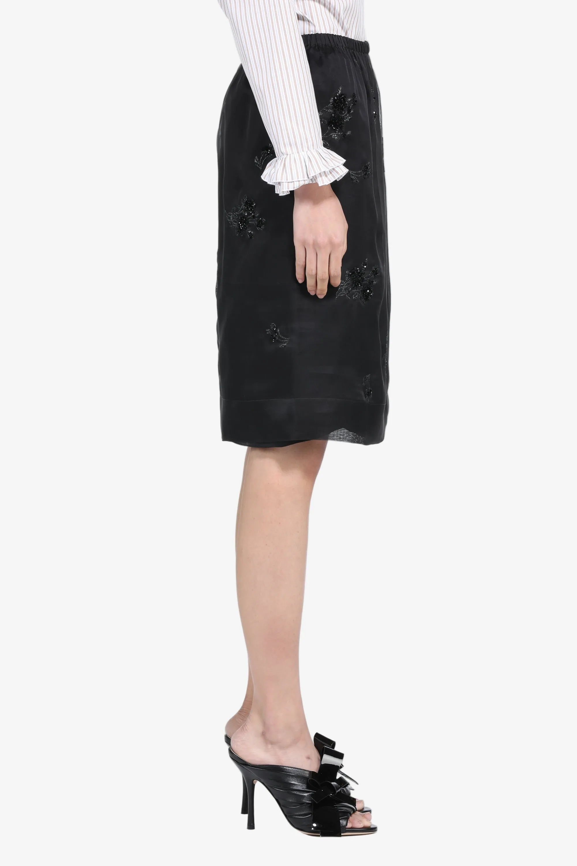 Gonna midi con ricami sold by No. 21 product image thumbnail 3