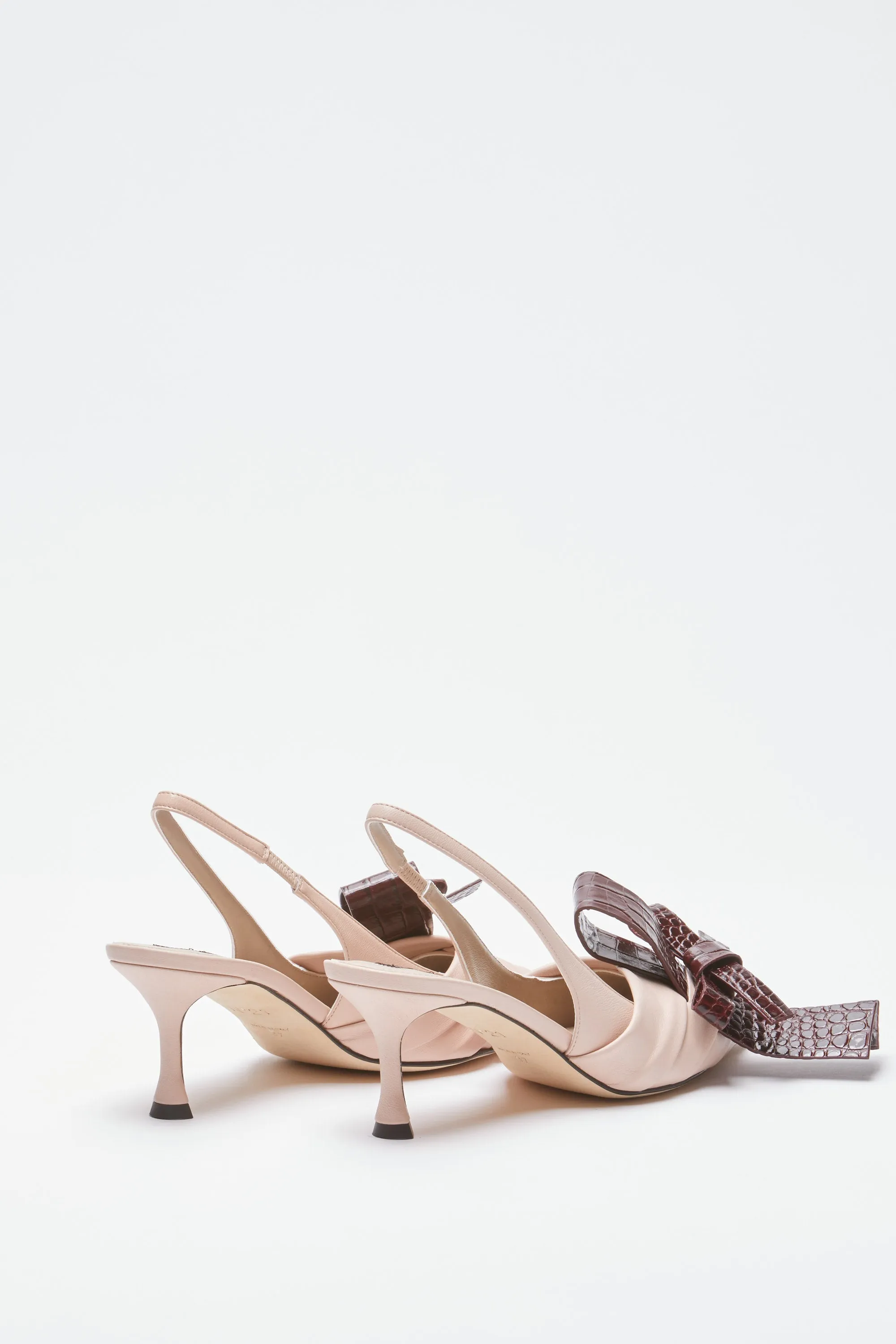 Slingback con fiocco sold by No. 21 product image thumbnail 3