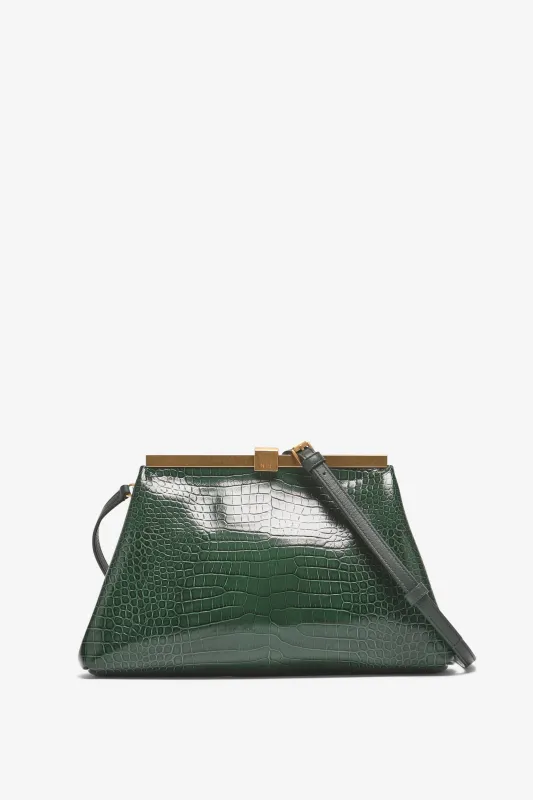 Borsa Puffy Jeanne in stampa cocco sold by No. 21