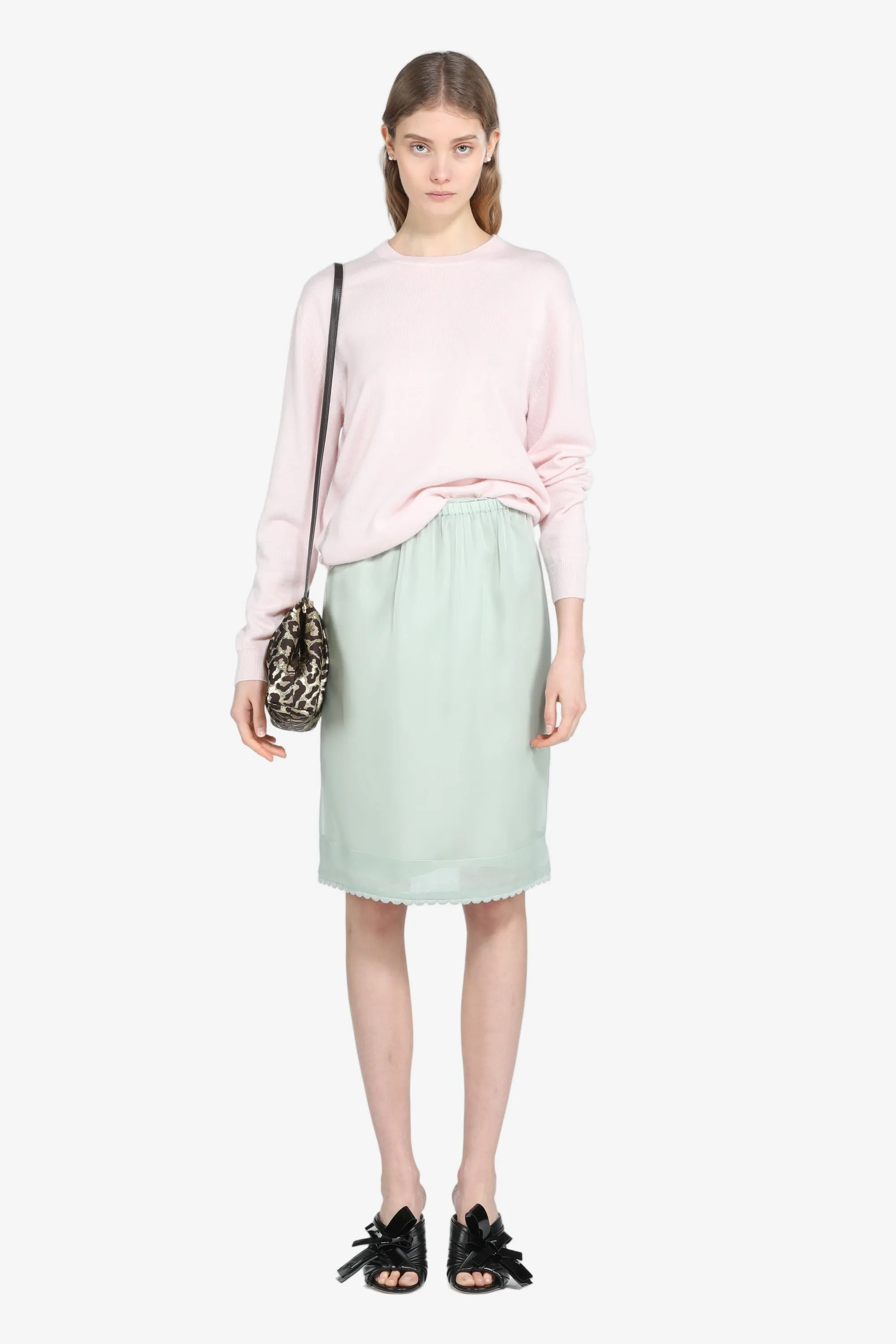 Gonna al ginocchio sold by No. 21 product image thumbnail 4