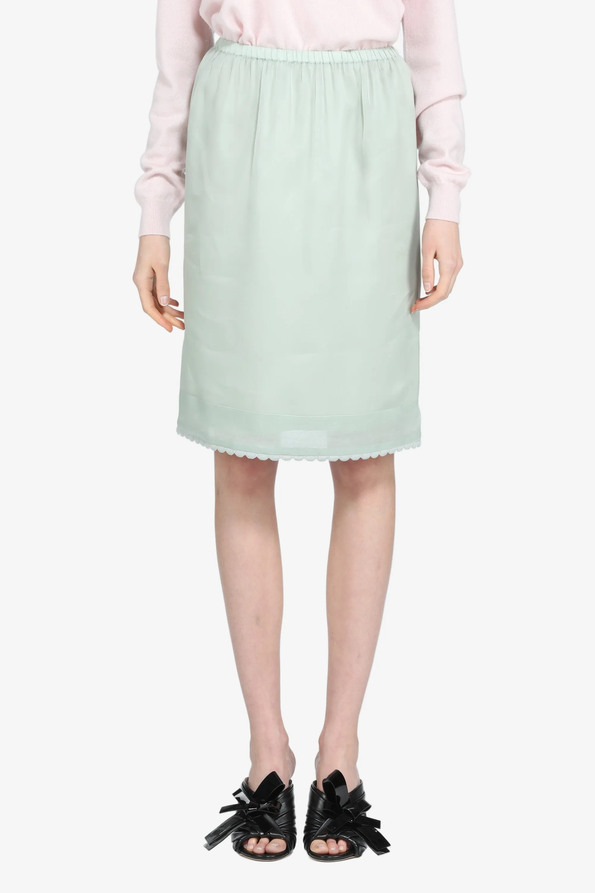 Gonna al ginocchio sold by No. 21