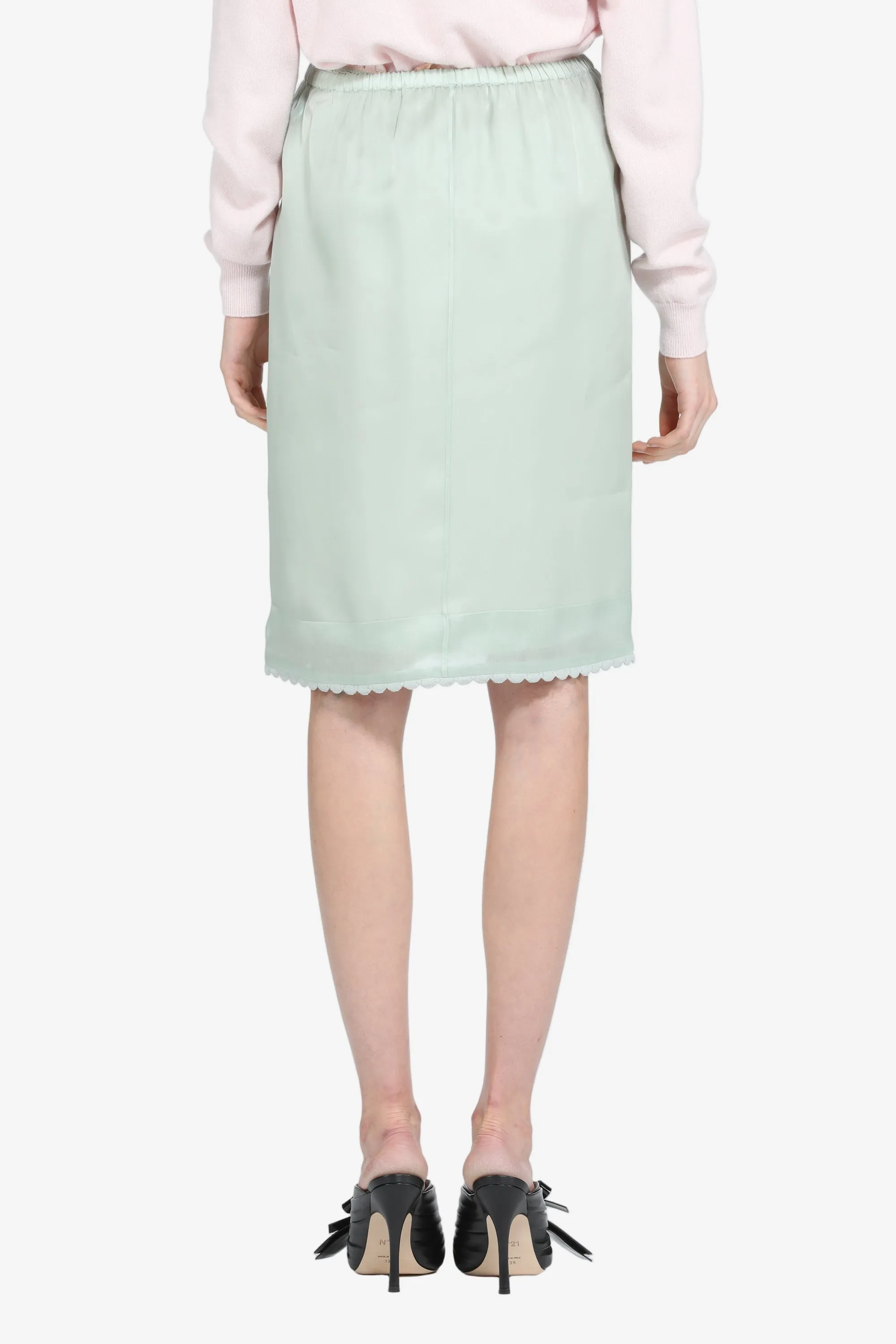 Gonna al ginocchio sold by No. 21 product image thumbnail 2