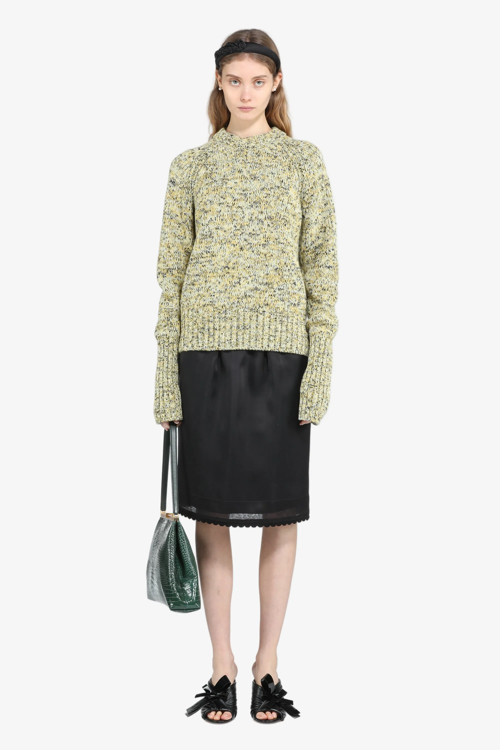 Gonna al ginocchio sold by No. 21 product image thumbnail 4