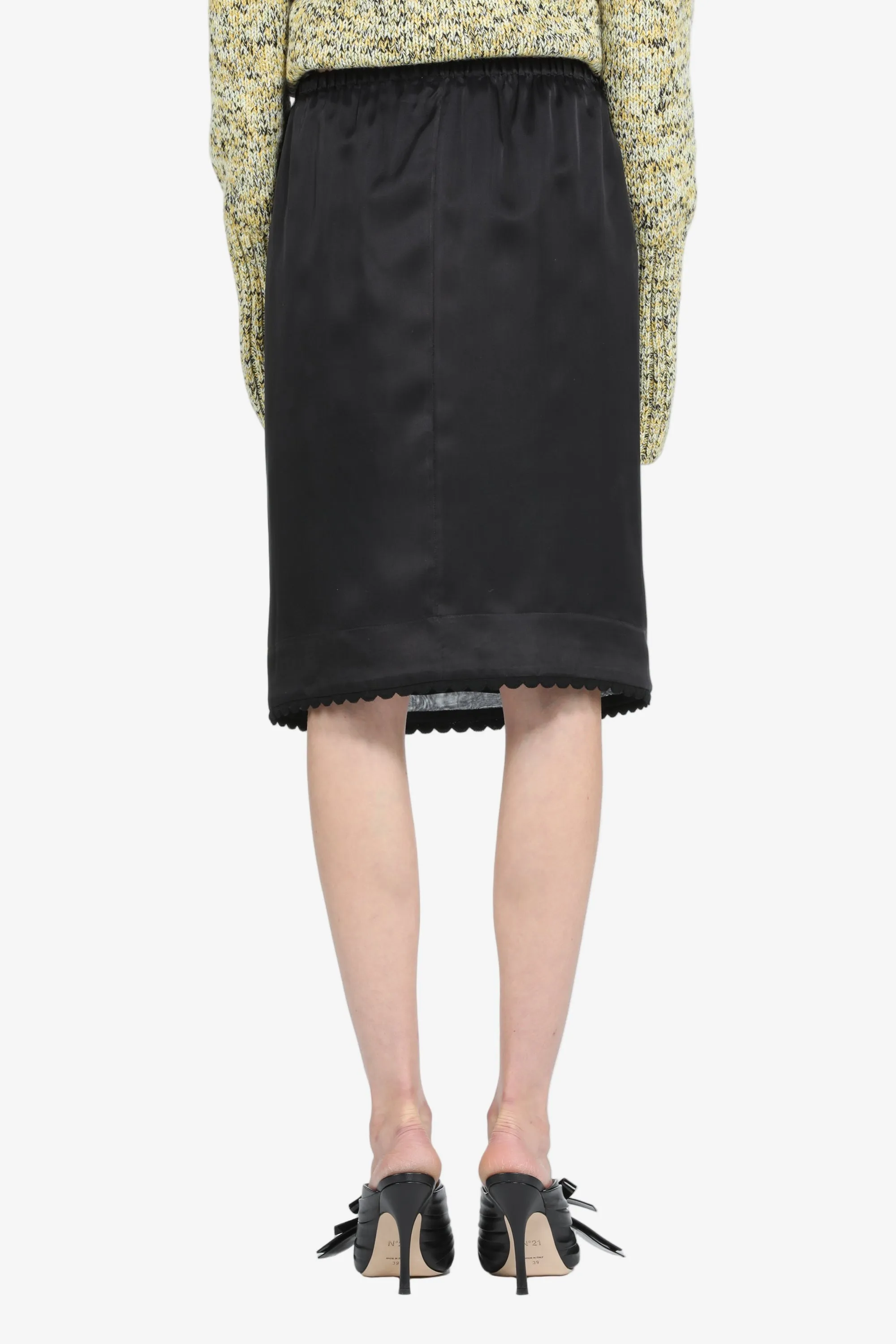 Gonna al ginocchio sold by No. 21 product image thumbnail 2