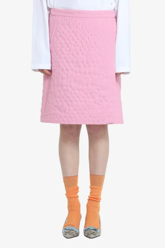 Gonna a portafoglio sopra il ginocchio sold by No. 21