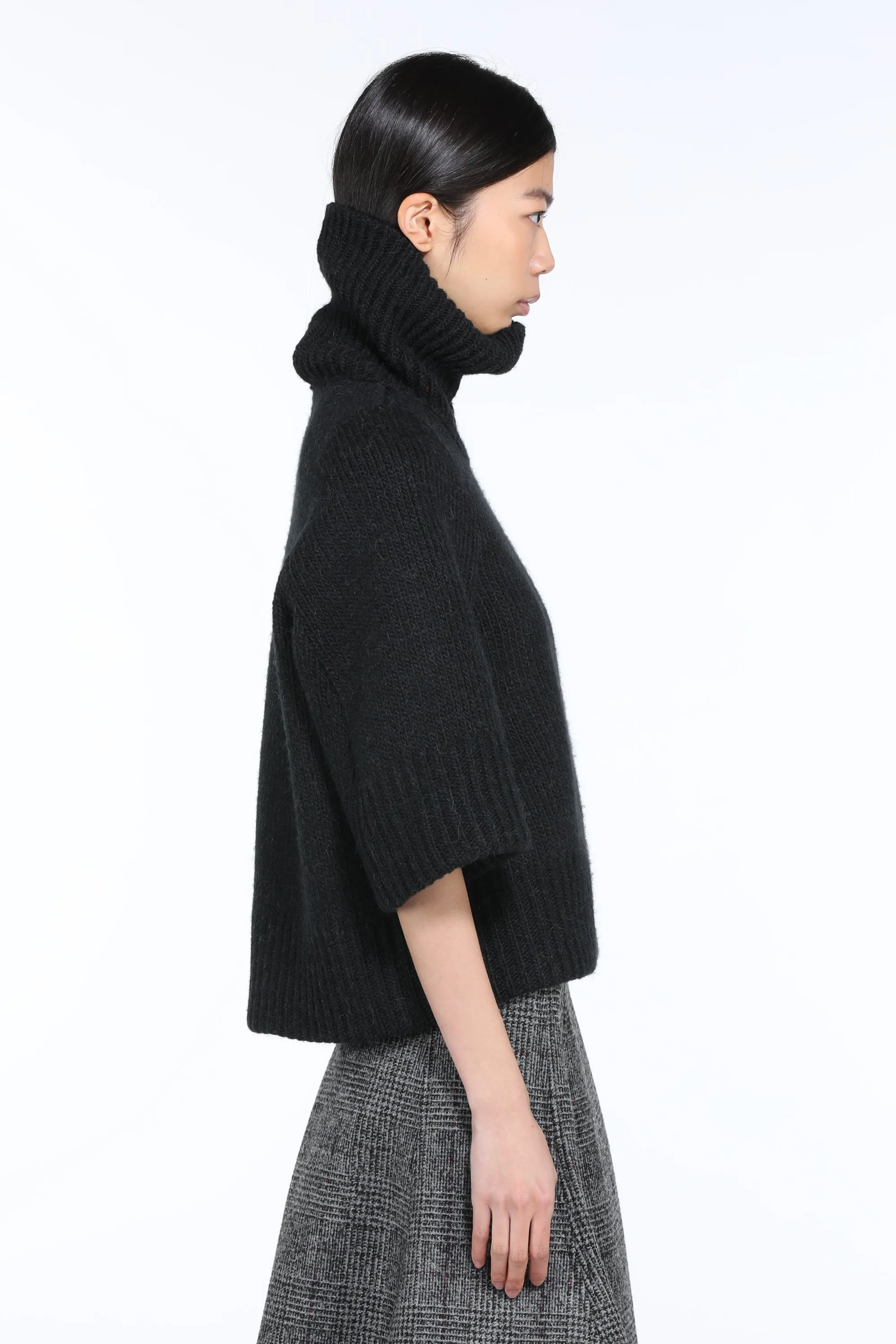 Maglione over con maniche a tre quarti sold by No. 21 product image thumbnail 3