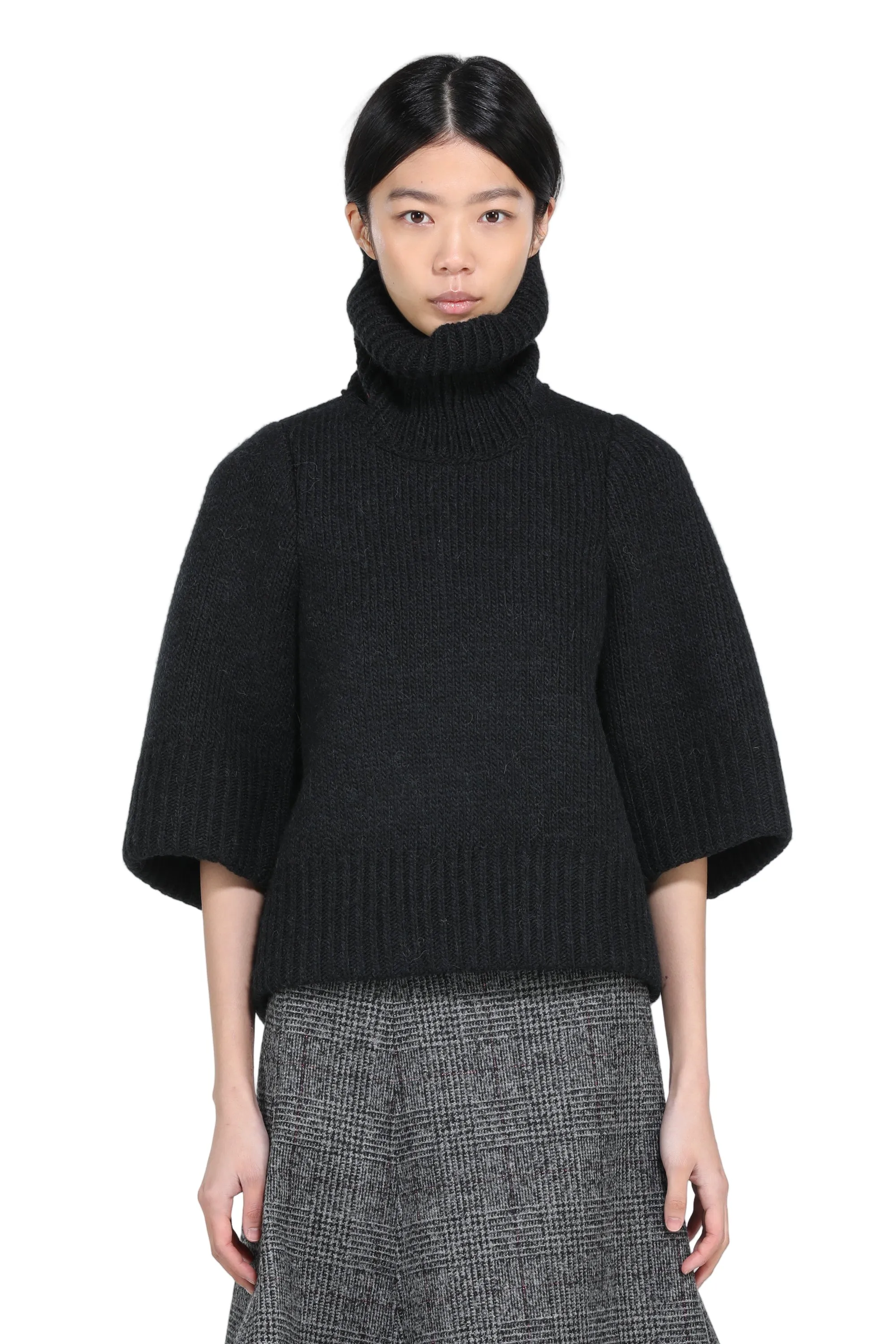 Maglione over con maniche a tre quarti sold by No. 21