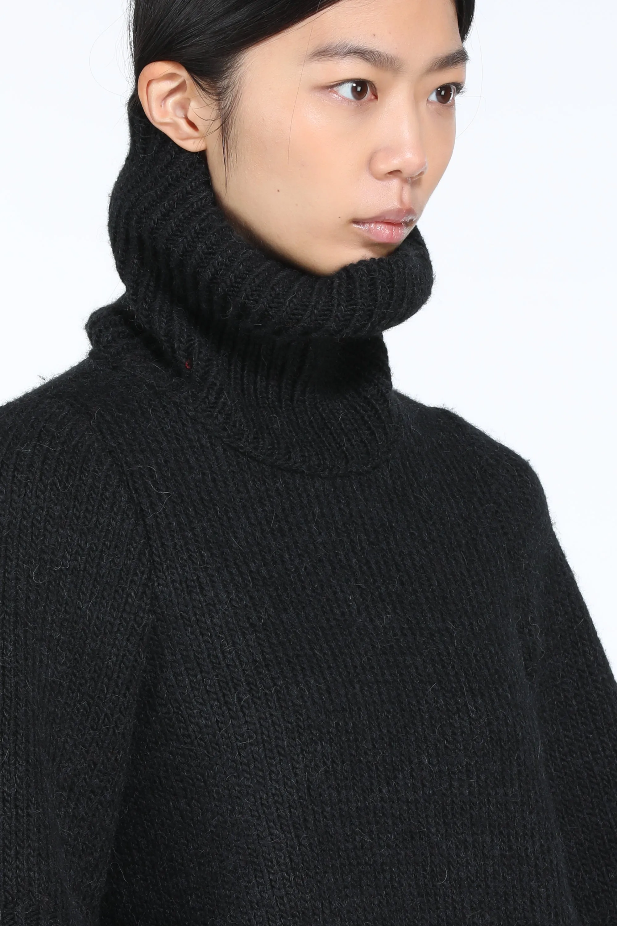 Maglione over con maniche a tre quarti sold by No. 21 product image thumbnail 5