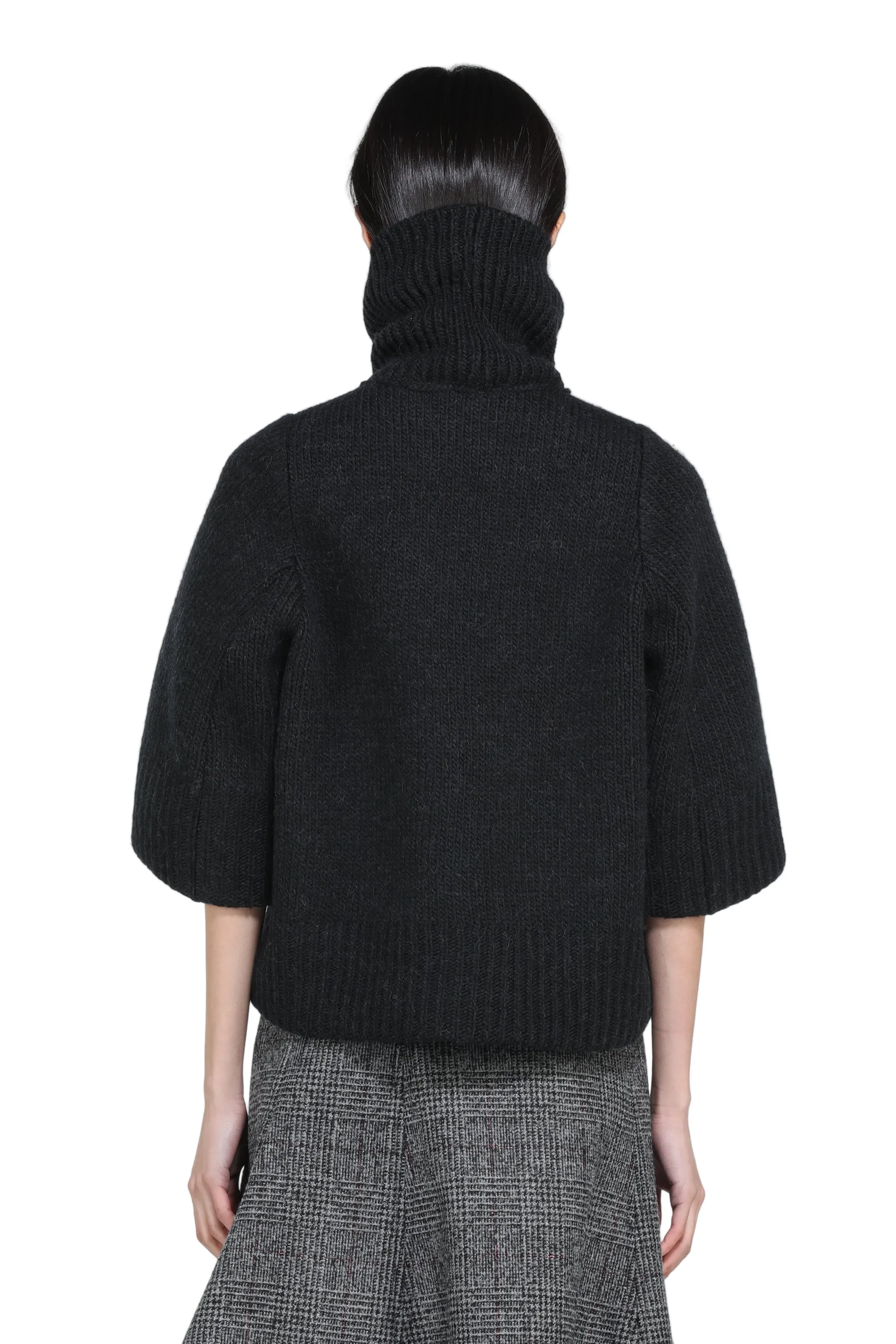 Maglione over con maniche a tre quarti sold by No. 21 product image thumbnail 2