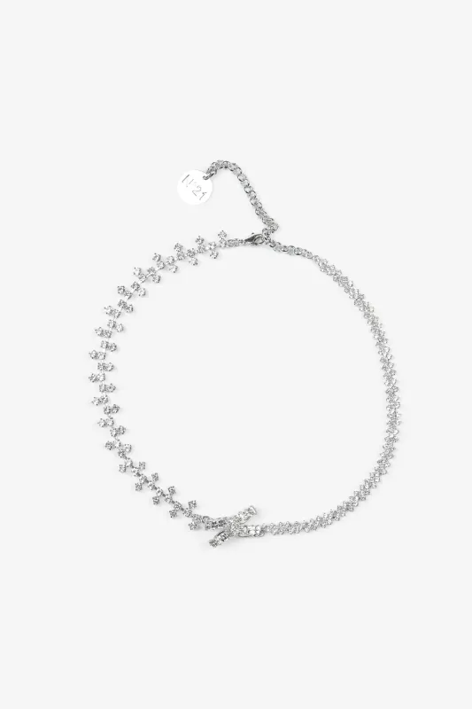 Collana con cristalli sold by No. 21