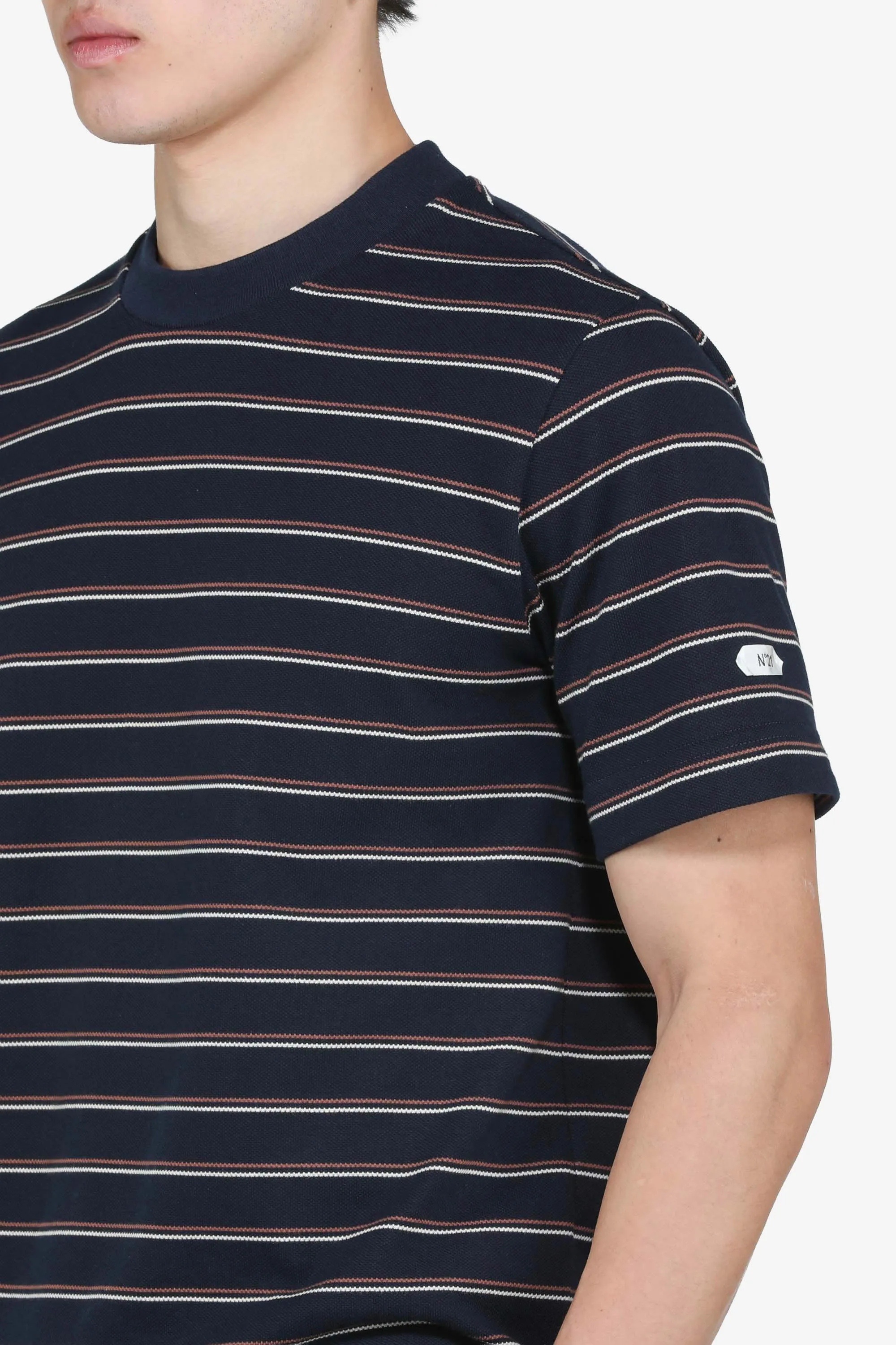 T-shirt maniche corte sold by No. 21 product image thumbnail 5